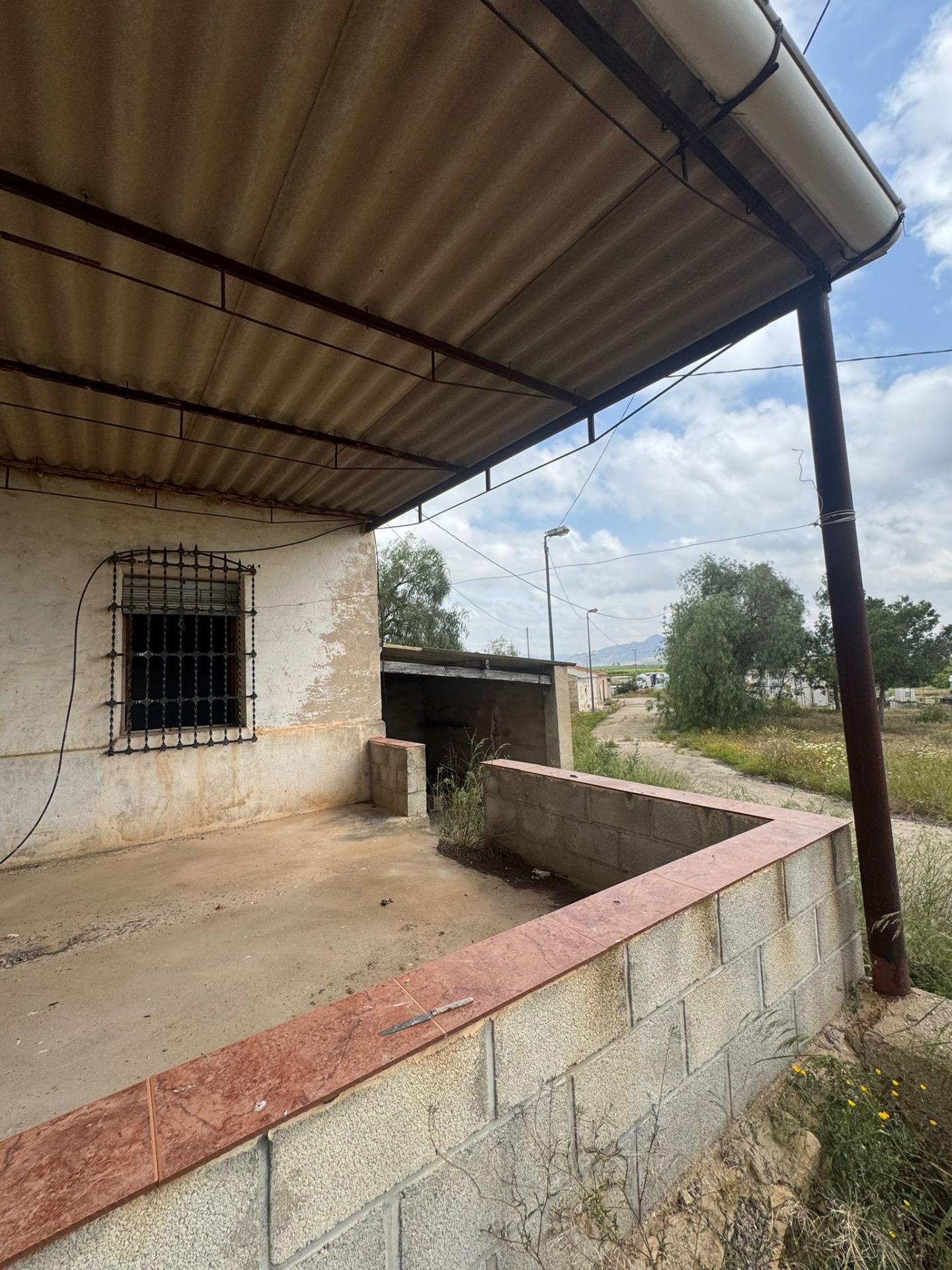 Finca en venta en Abanilla