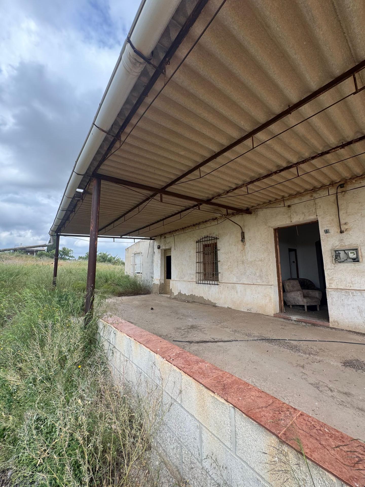 Finca en venta en Abanilla