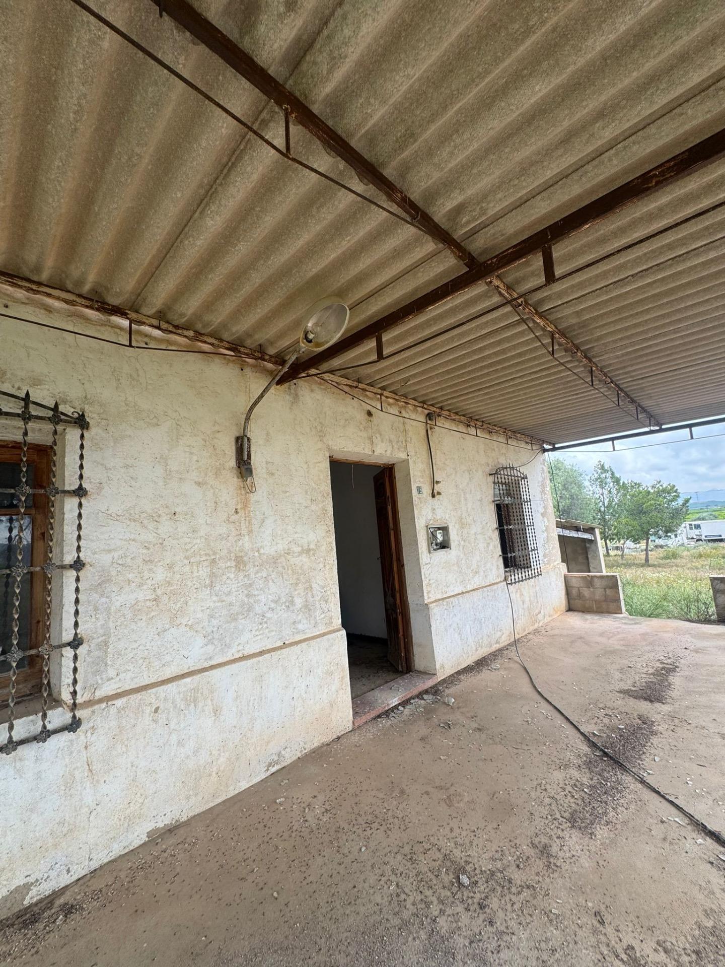Finca en venta en Abanilla