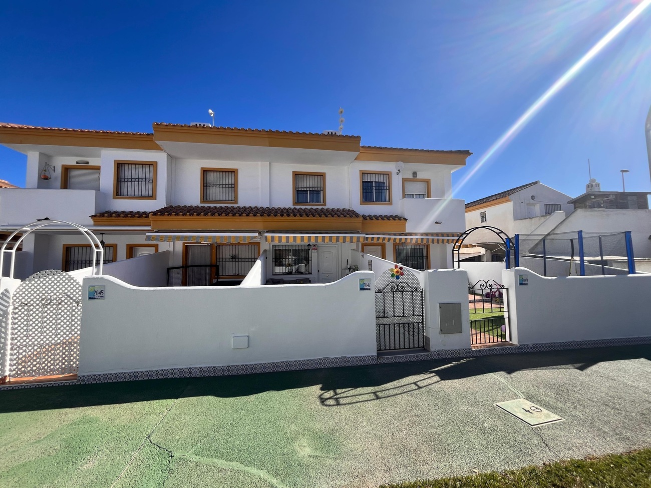Town House for sale in Torre De La Horadada, Alicante, Spain