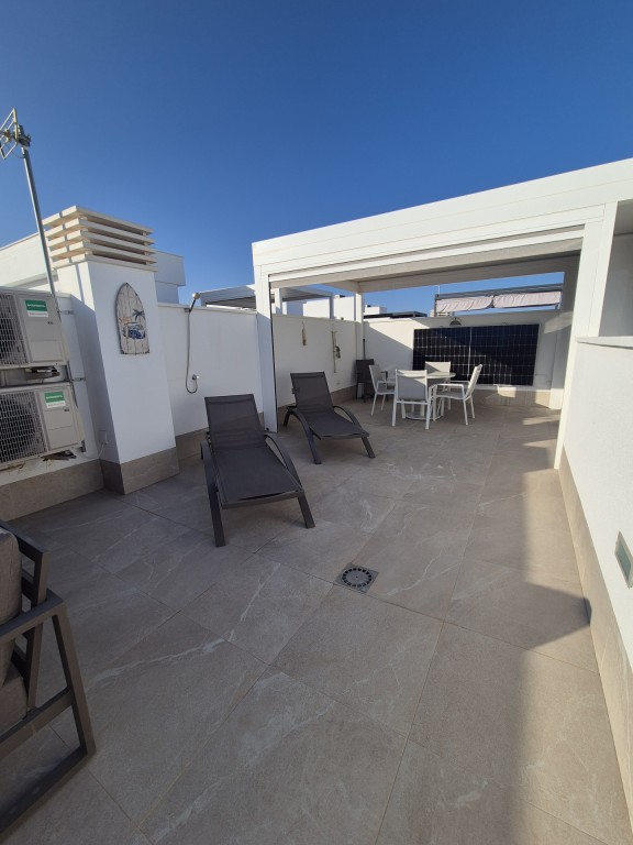 Town House for sale in San Pedro Del Pinatar, Murcia, Spain