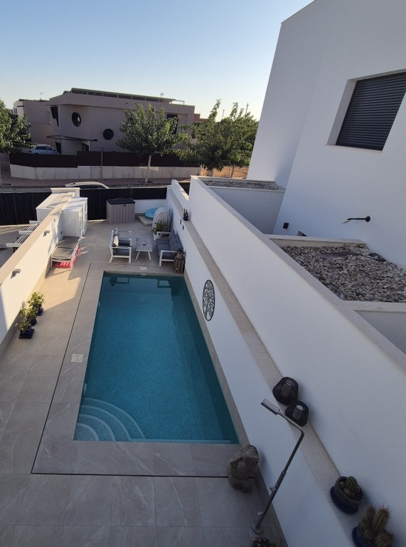 Town House for sale in San Pedro Del Pinatar, Murcia, Spain