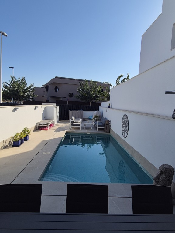 Town House for sale in San Pedro Del Pinatar, Murcia, Spain