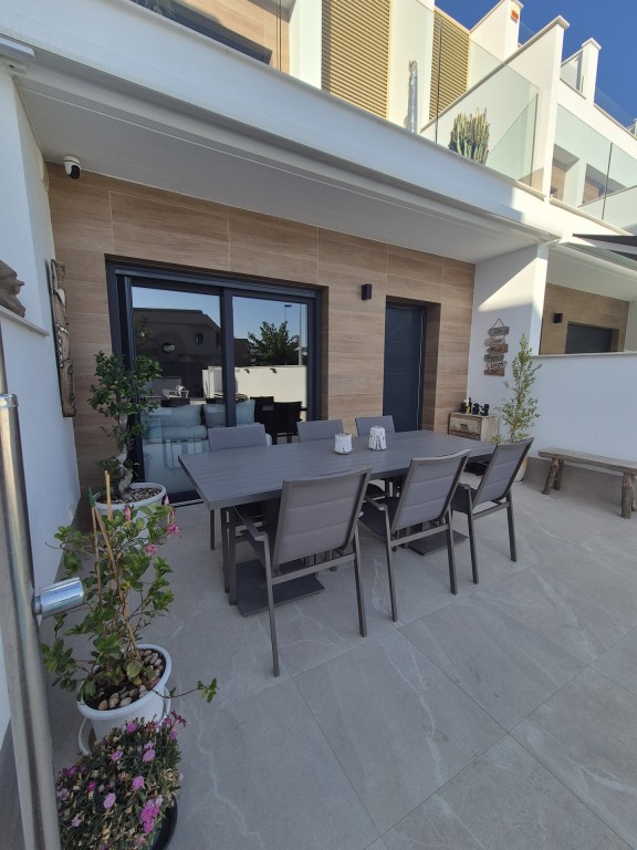 Town House for sale in San Pedro Del Pinatar, Murcia, Spain