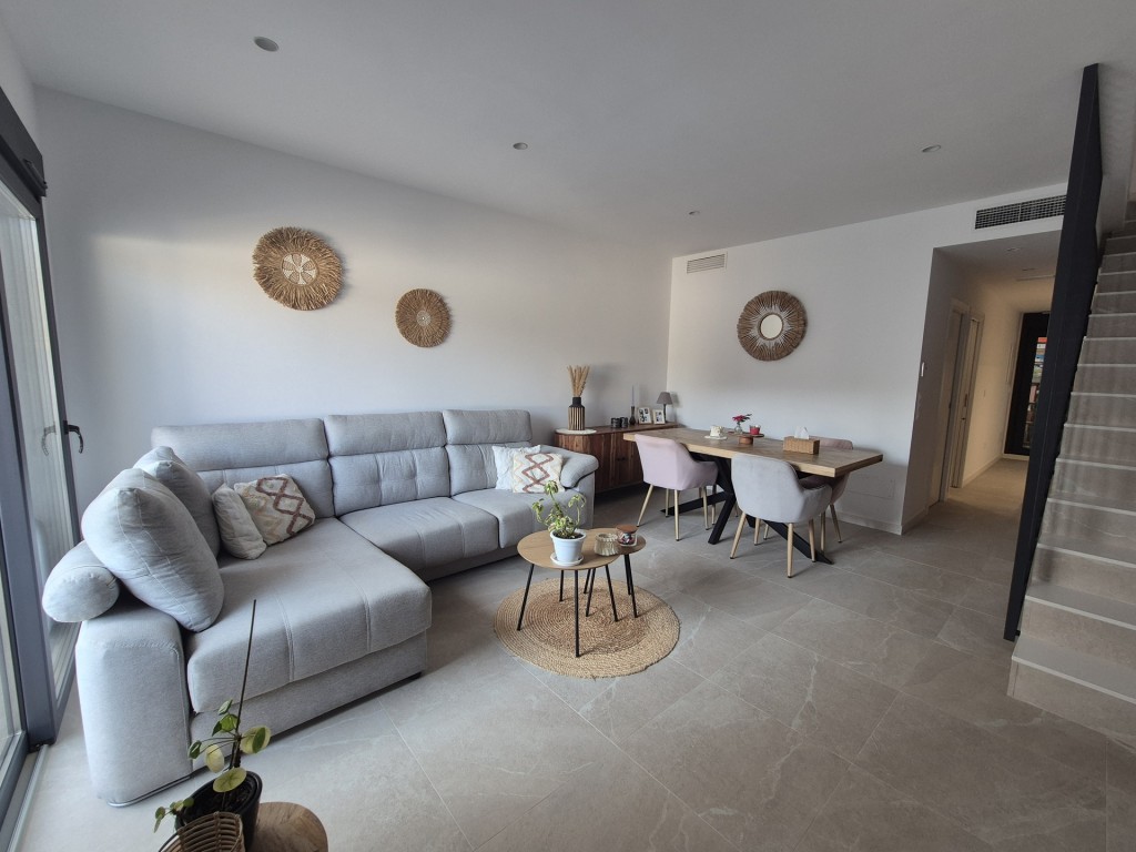 Town House for sale in San Pedro Del Pinatar, Murcia, Spain