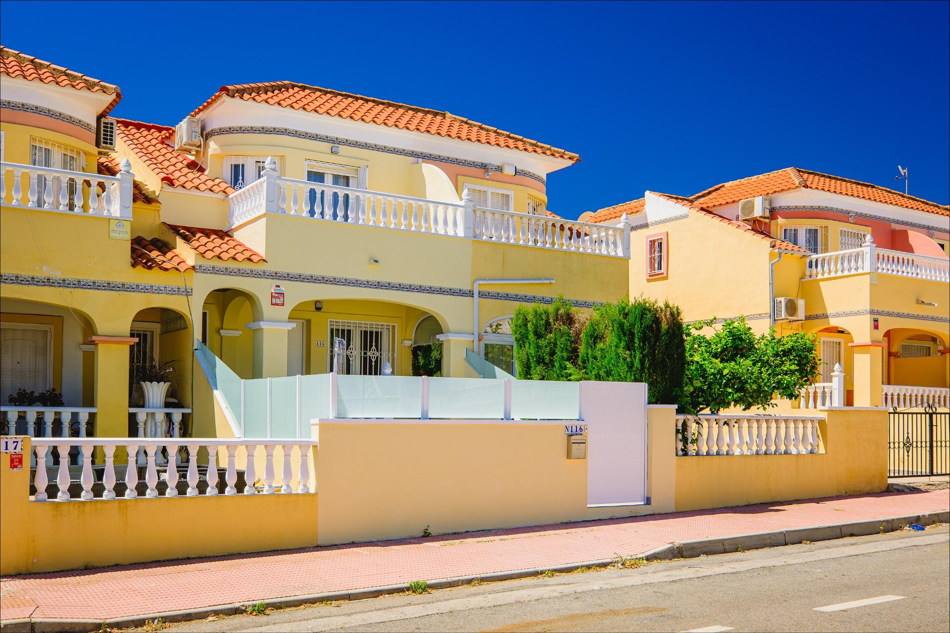Town House for sale in Orihuela Costa, Alicante, Spain
