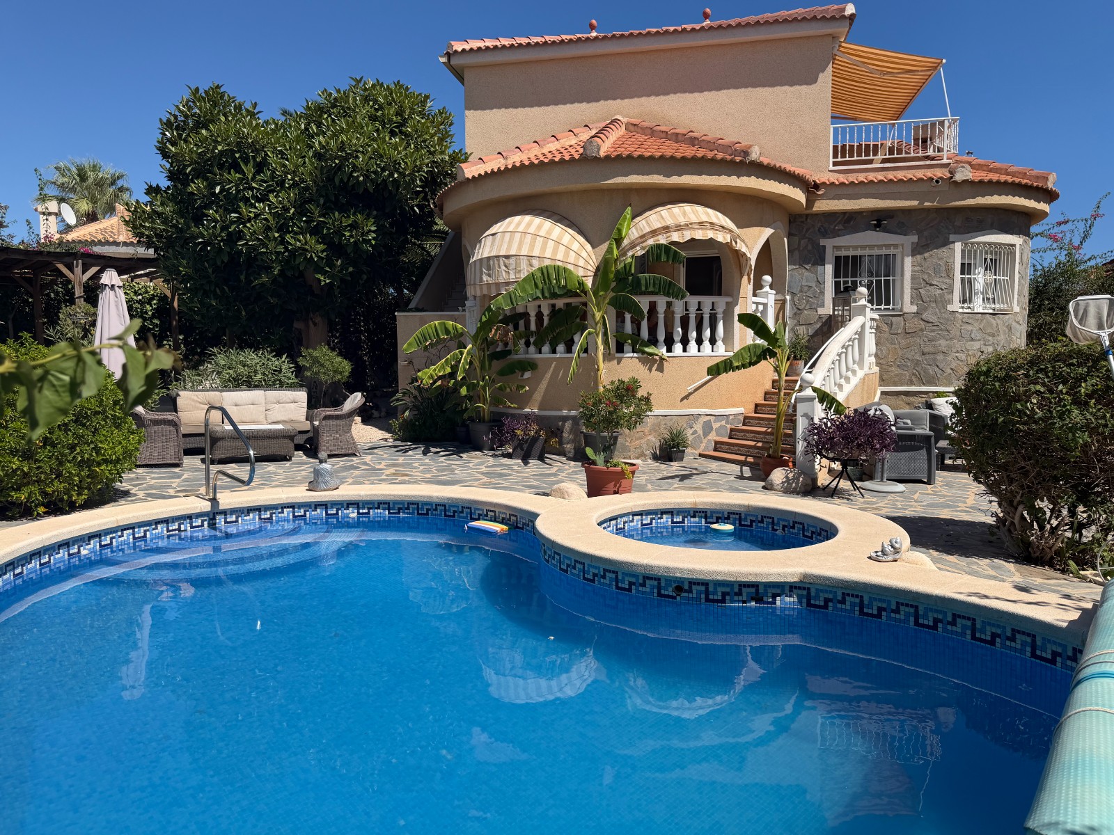 Villa for sale in Rojales, Alicante, Spain