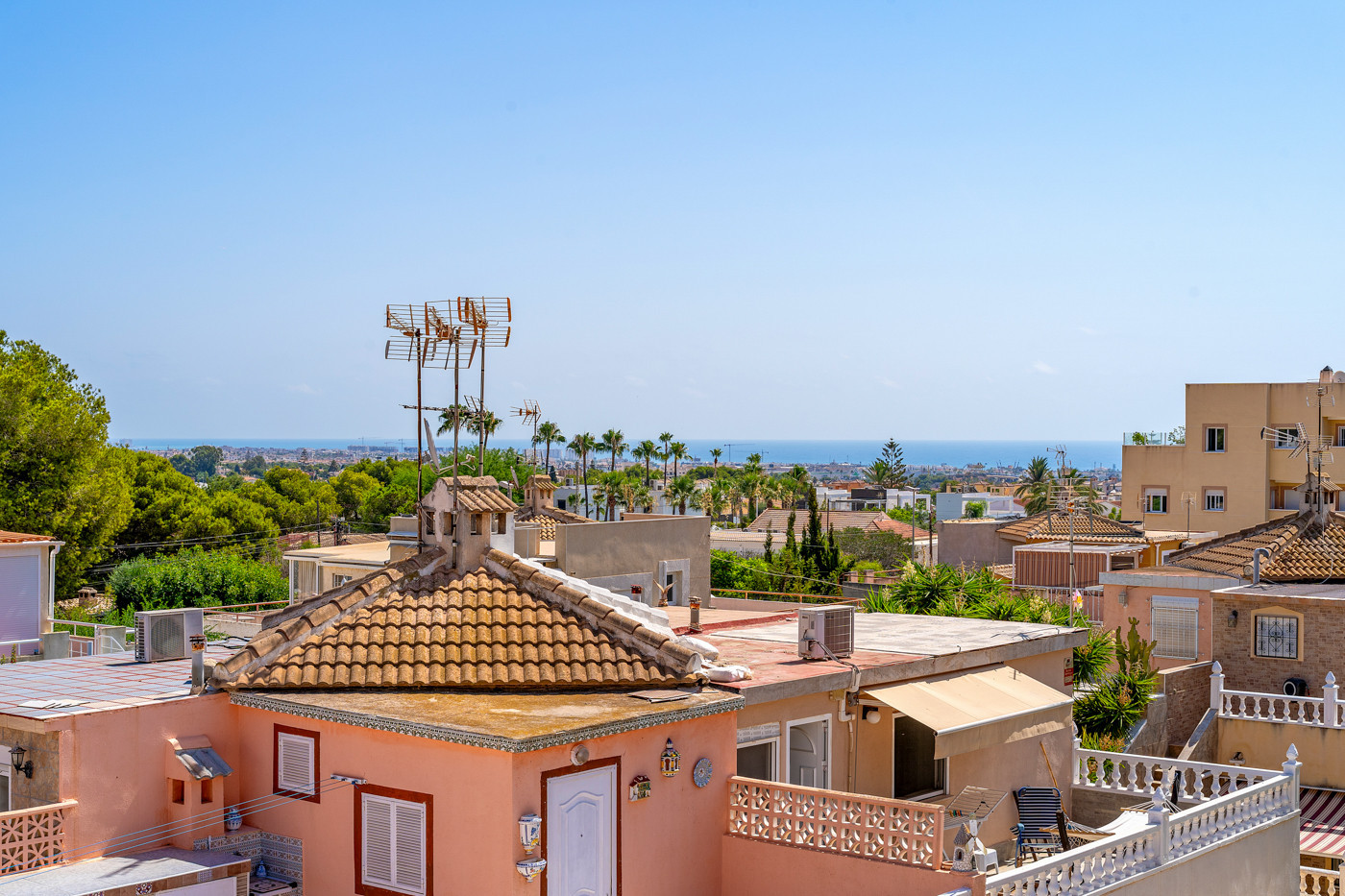 Bungalow for sale in Cabo Roig, Alicante, Spain
