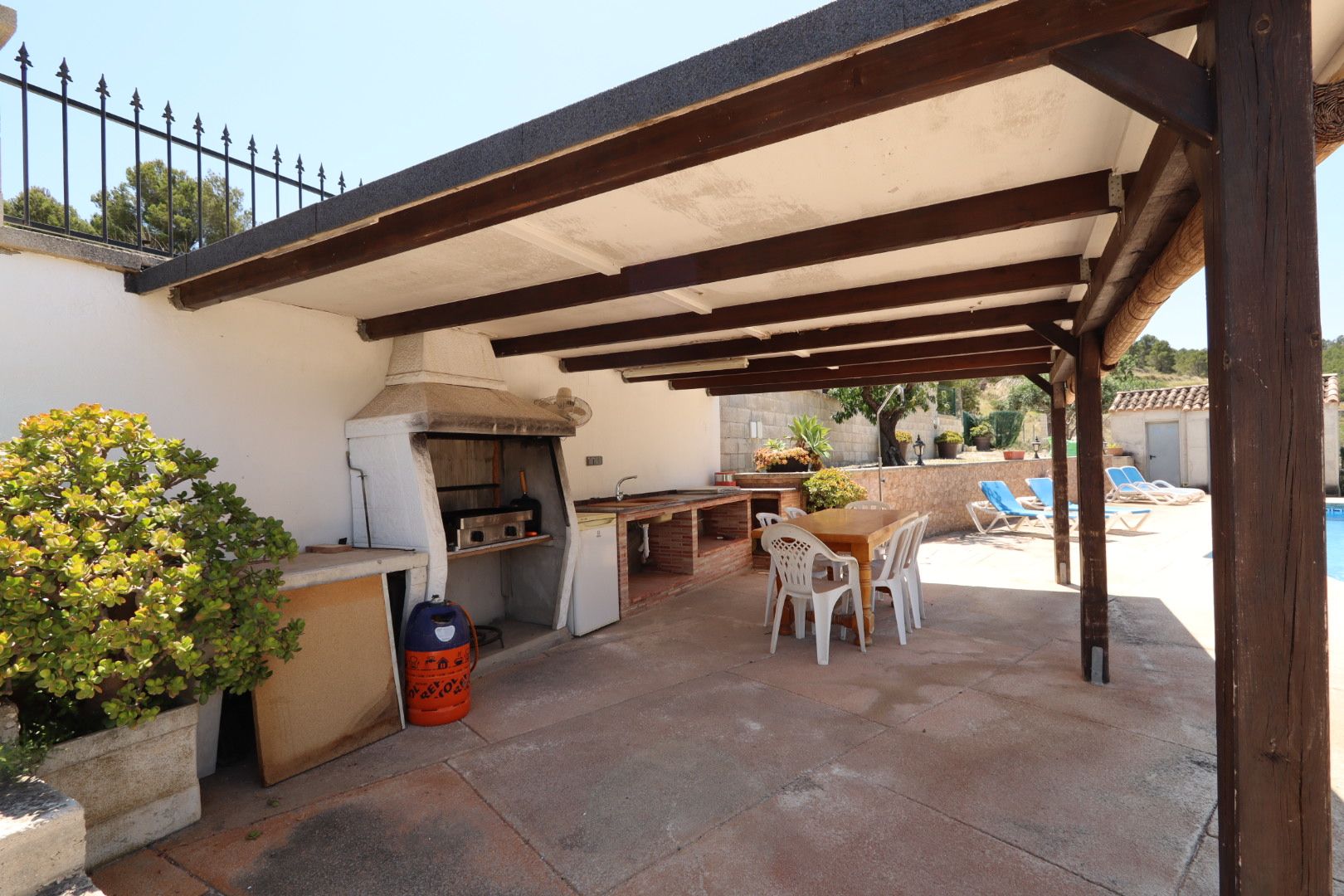 Country House for sale in Benissa, Alicante, Spain
