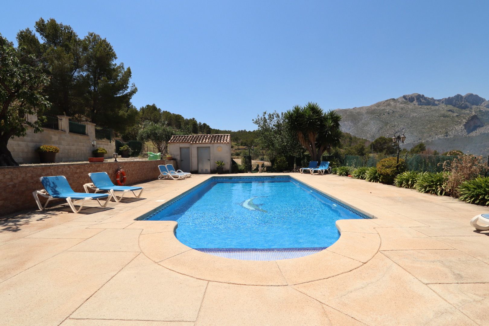 Country House for sale in Benissa, Alicante, Spain