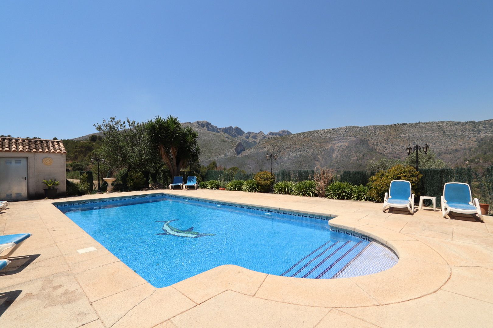 Country House for sale in Benissa, Alicante, Spain