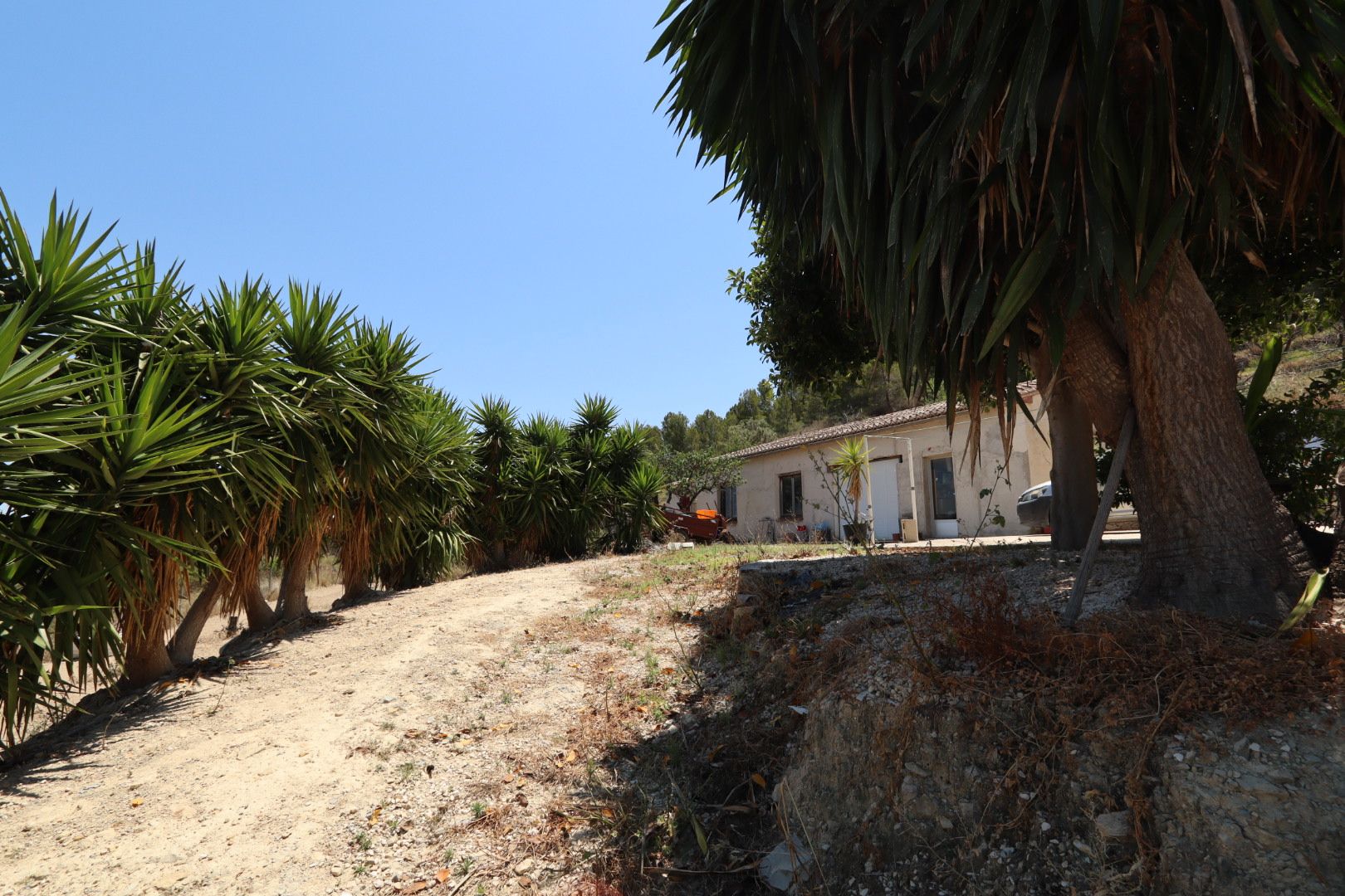 Country House for sale in Benissa, Alicante, Spain