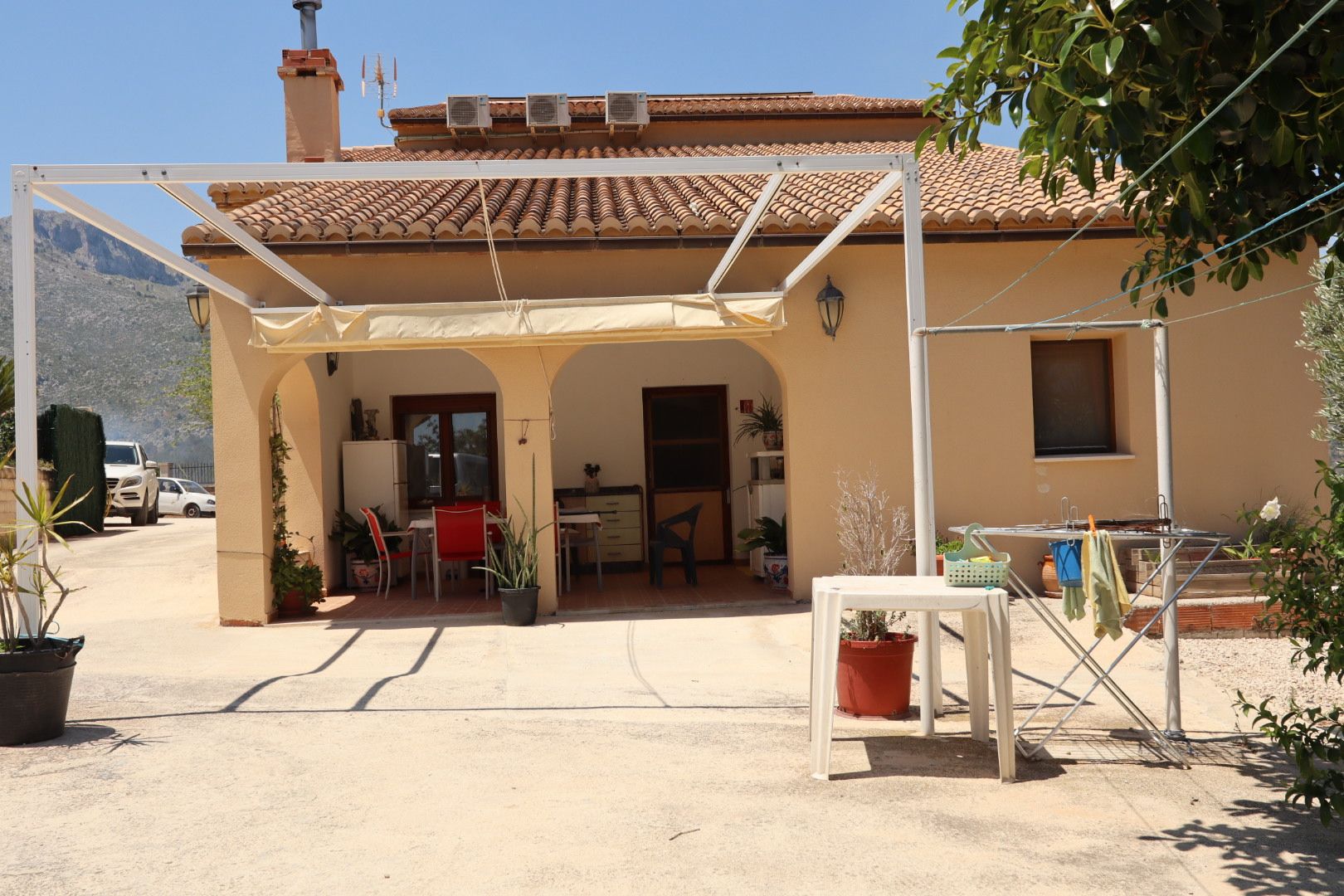 Country House for sale in Benissa, Alicante, Spain
