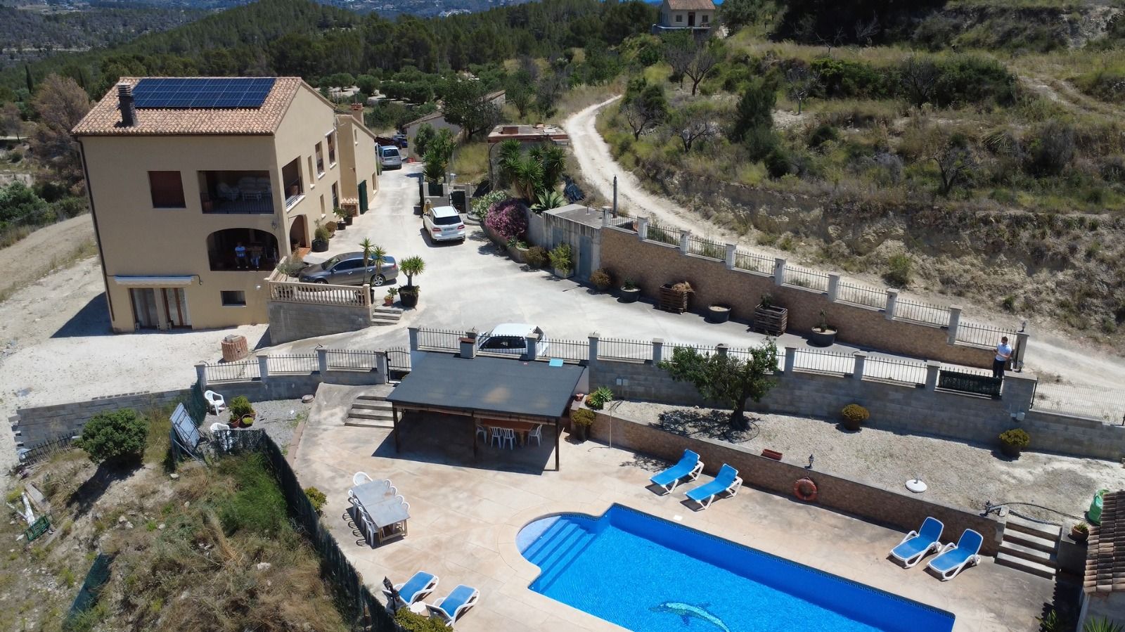 Country House for sale in Benissa, Alicante, Spain