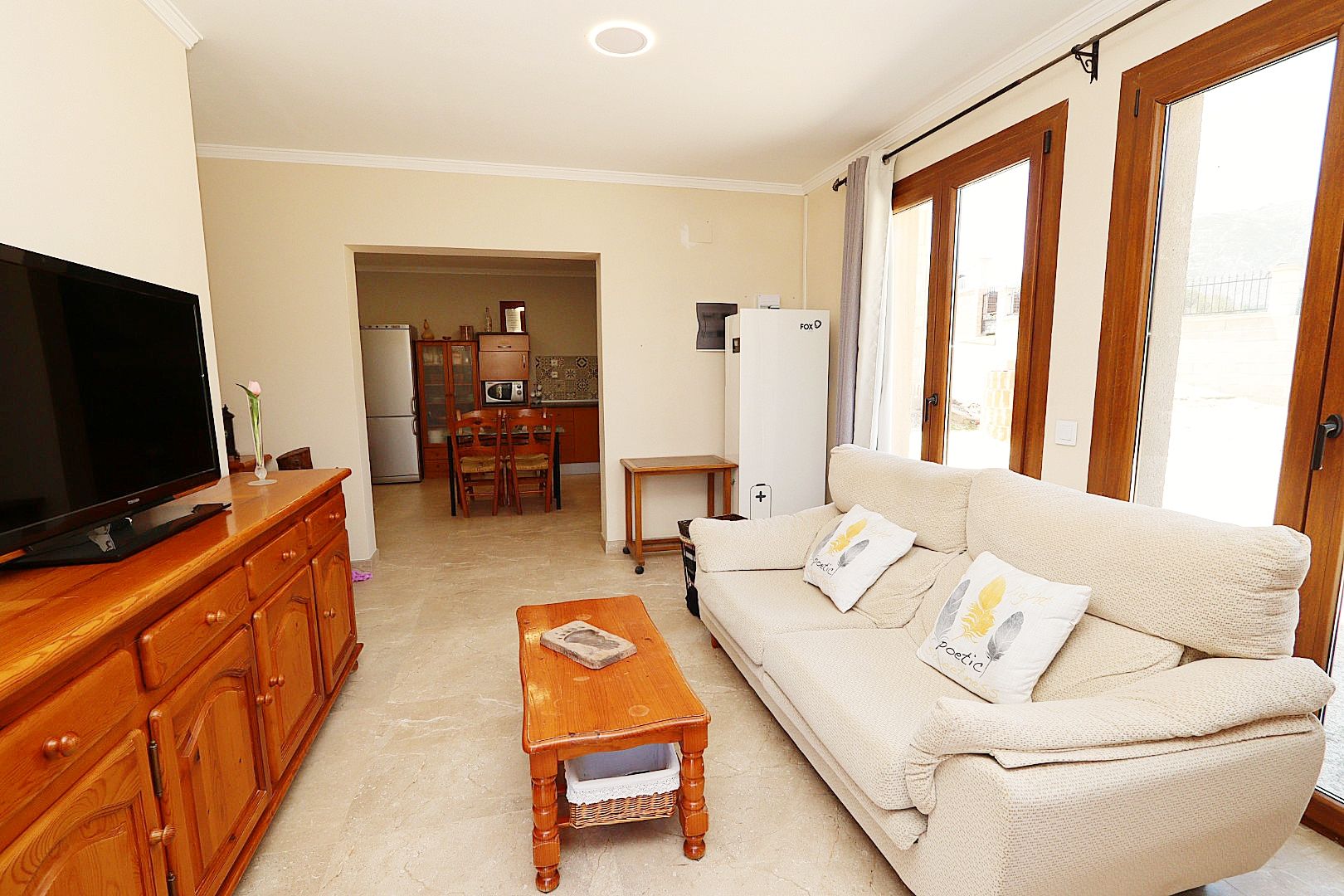 Country House for sale in Benissa, Alicante, Spain