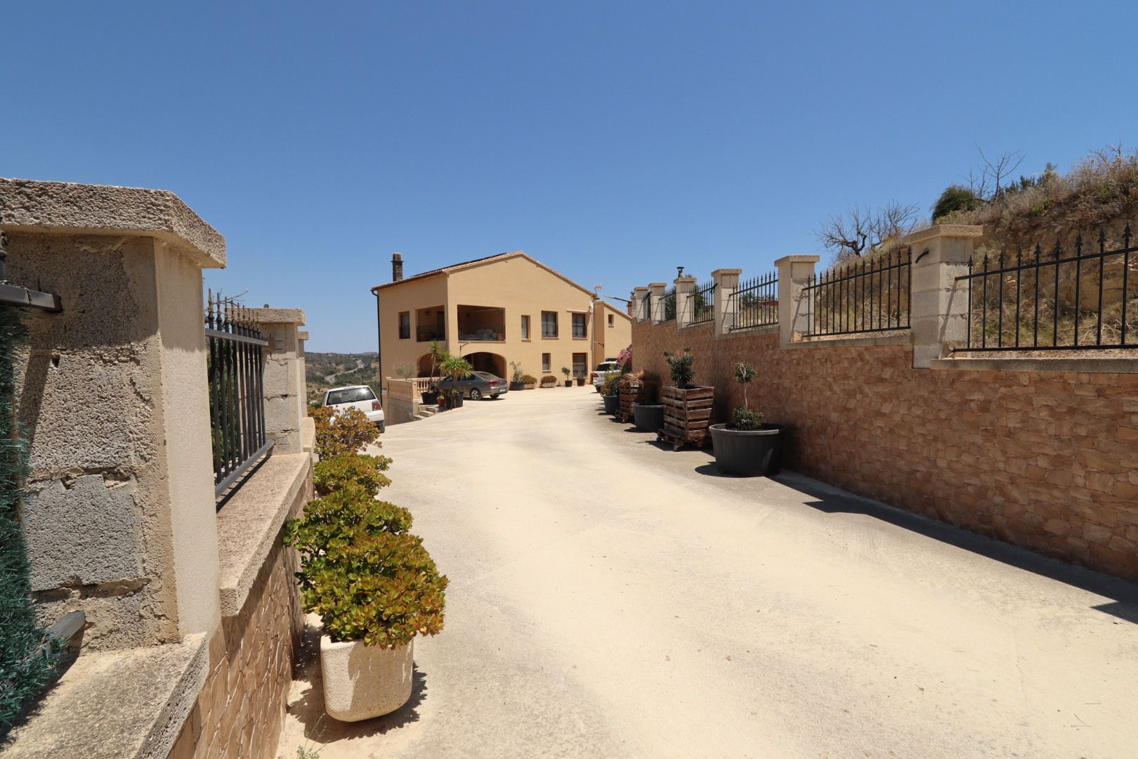 Country House for sale in Benissa, Alicante, Spain