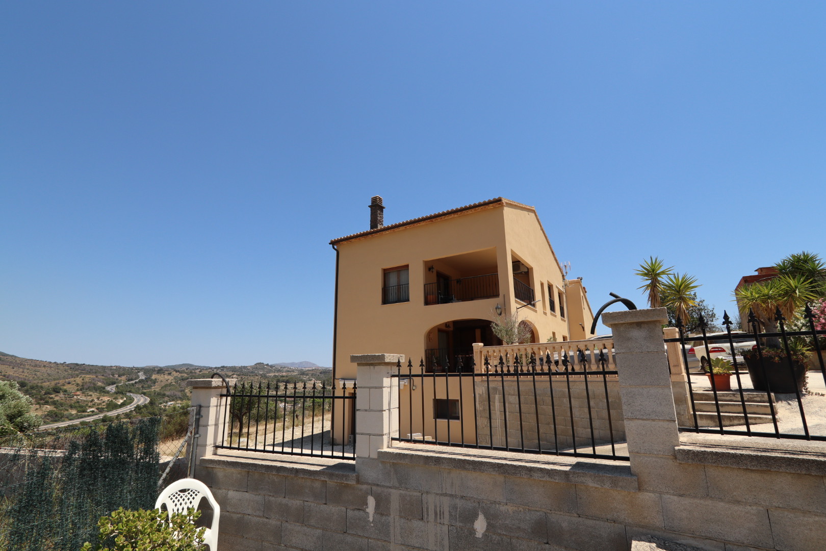 Country House for sale in Benissa, Alicante, Spain