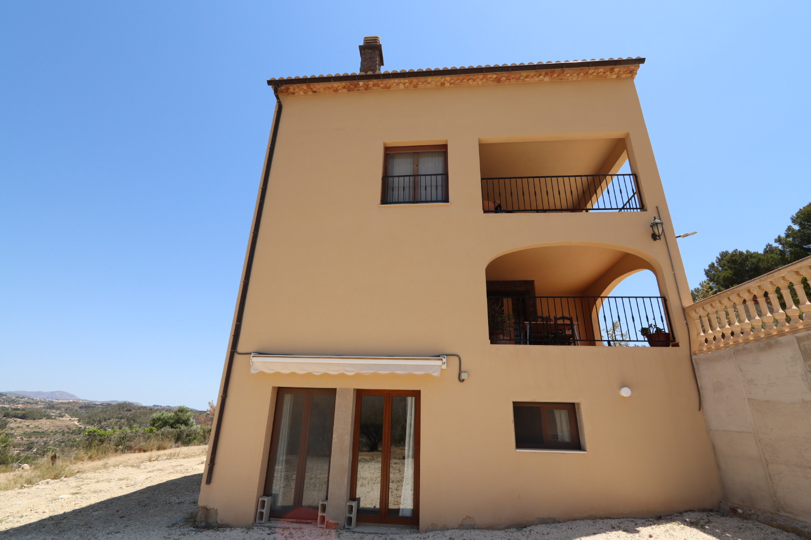 Country House for sale in Benissa, Alicante, Spain