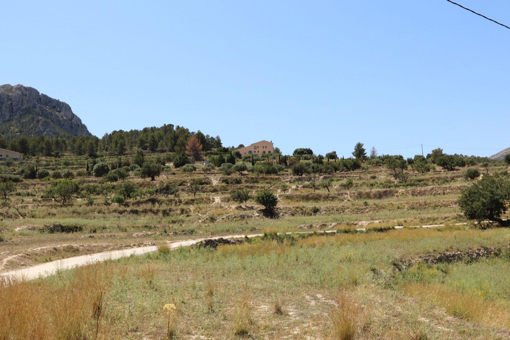 Country House for sale in Benissa, Alicante, Spain
