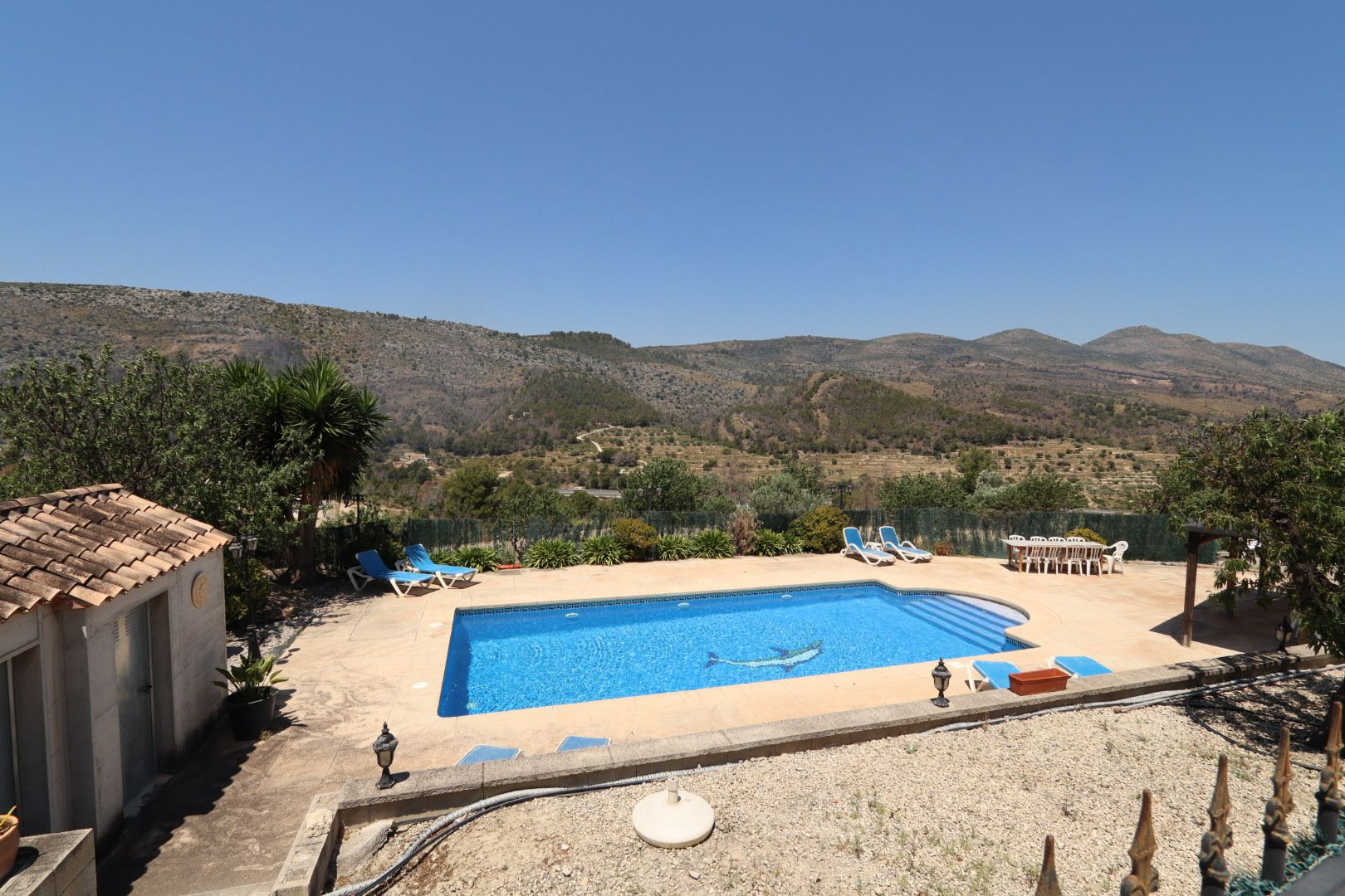 Country House for sale in Benissa, Alicante, Spain