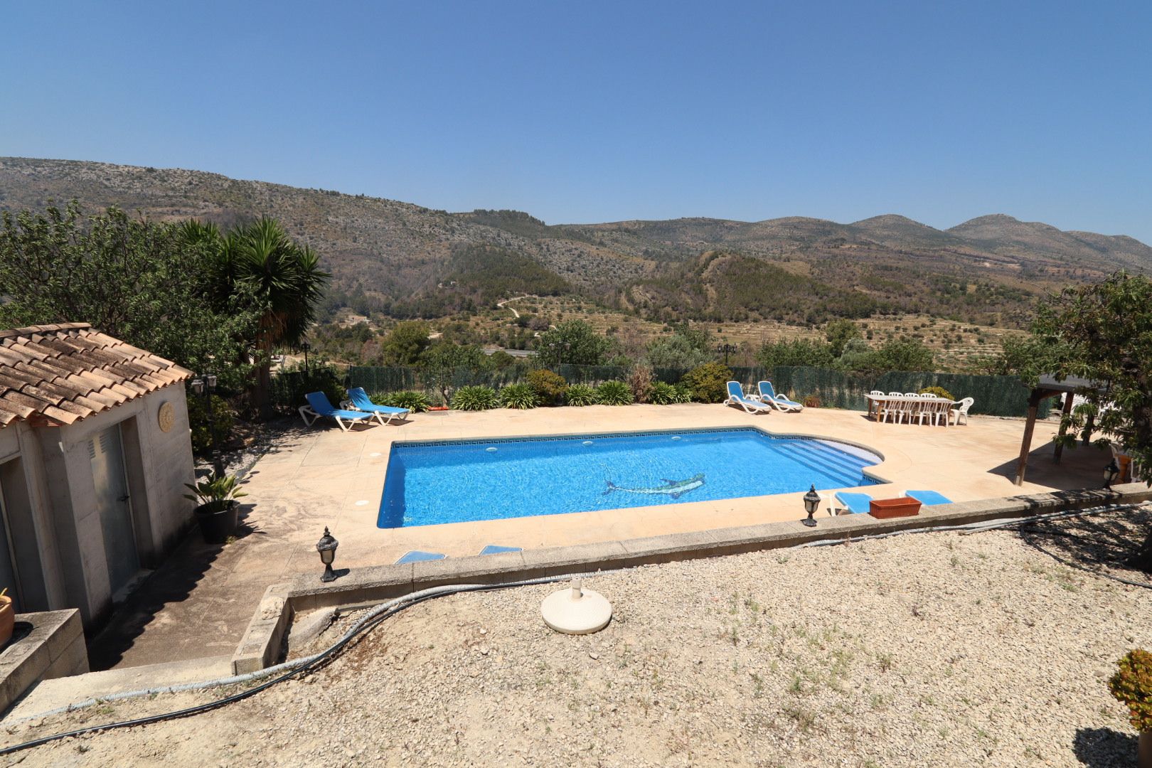 Country House for sale in Benissa, Alicante, Spain