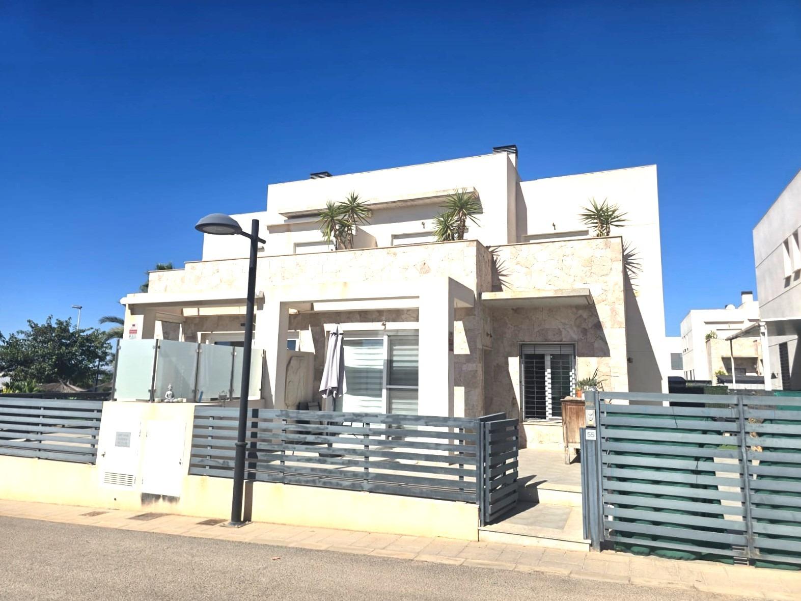Duplex for sale in Torrevieja, Alicante, Spain