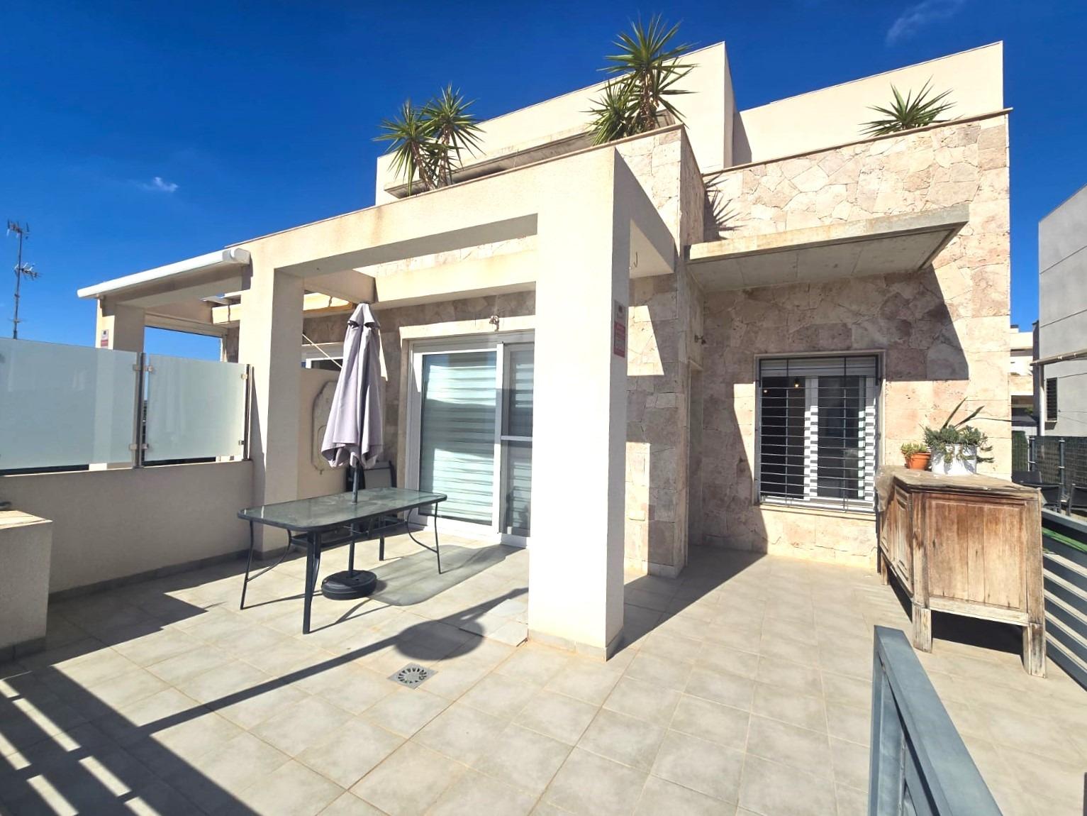 Duplex for sale in Torrevieja, Alicante, Spain