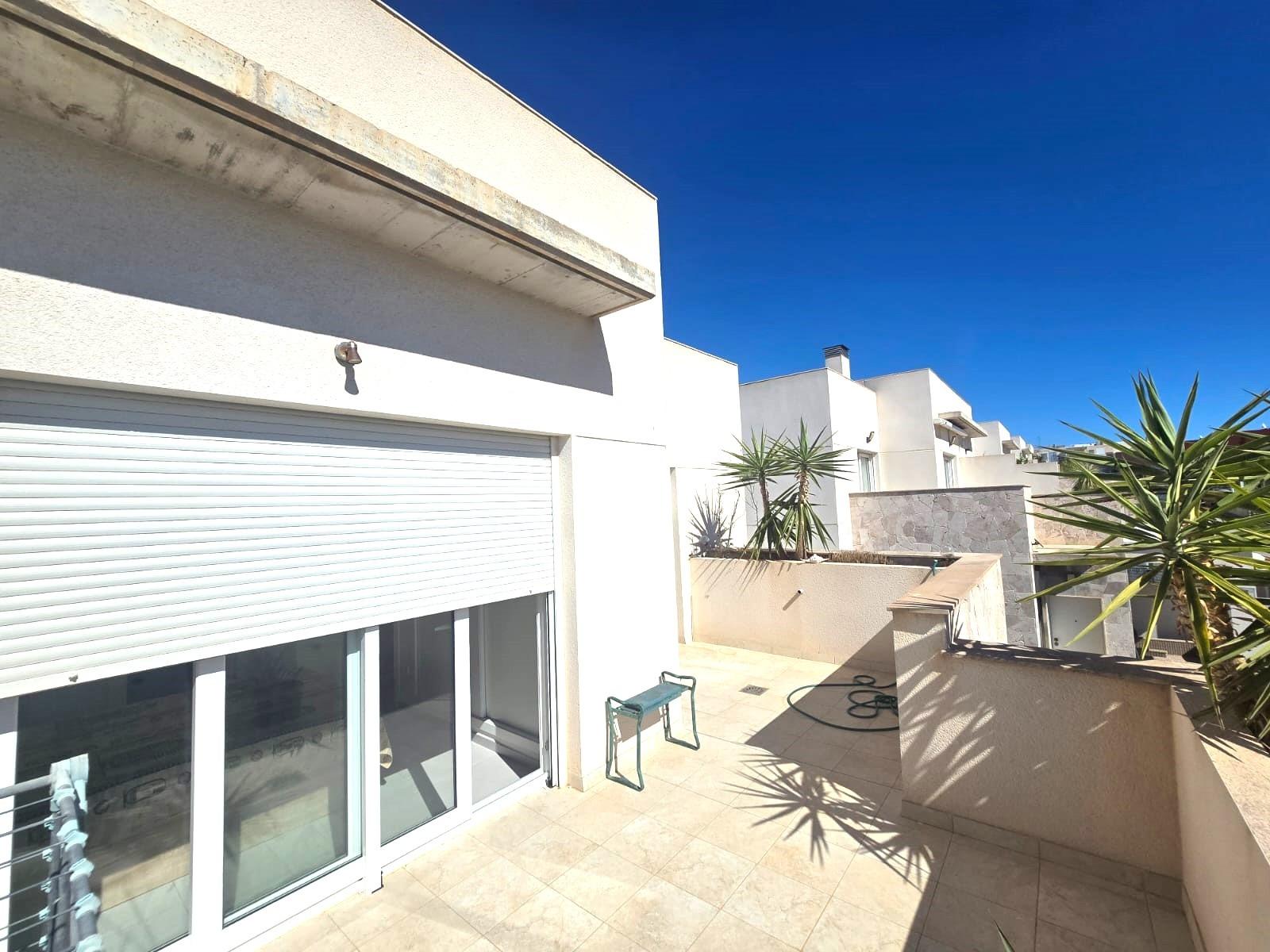 Duplex for sale in Torrevieja, Alicante, Spain
