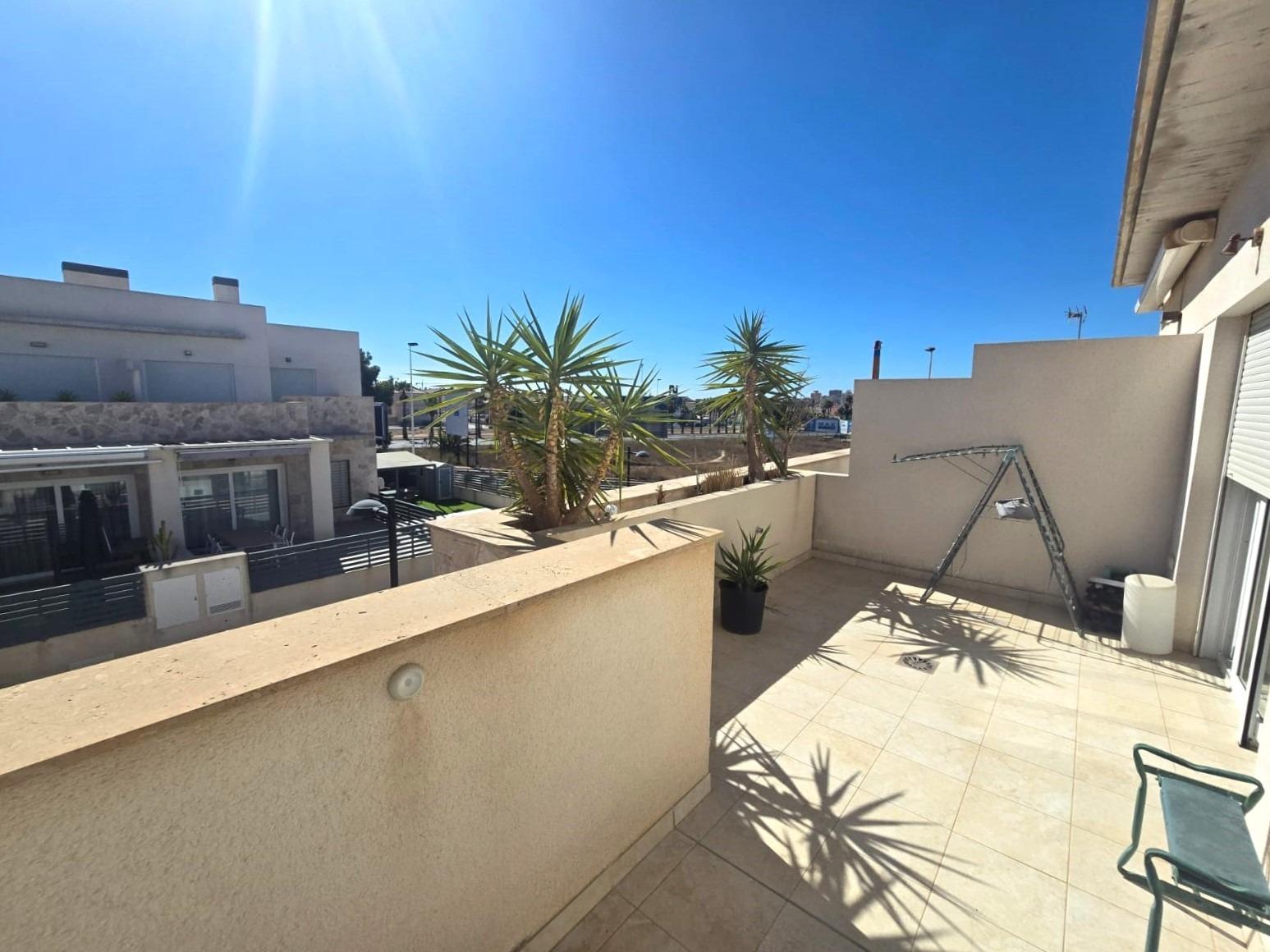 Duplex for sale in Torrevieja, Alicante, Spain
