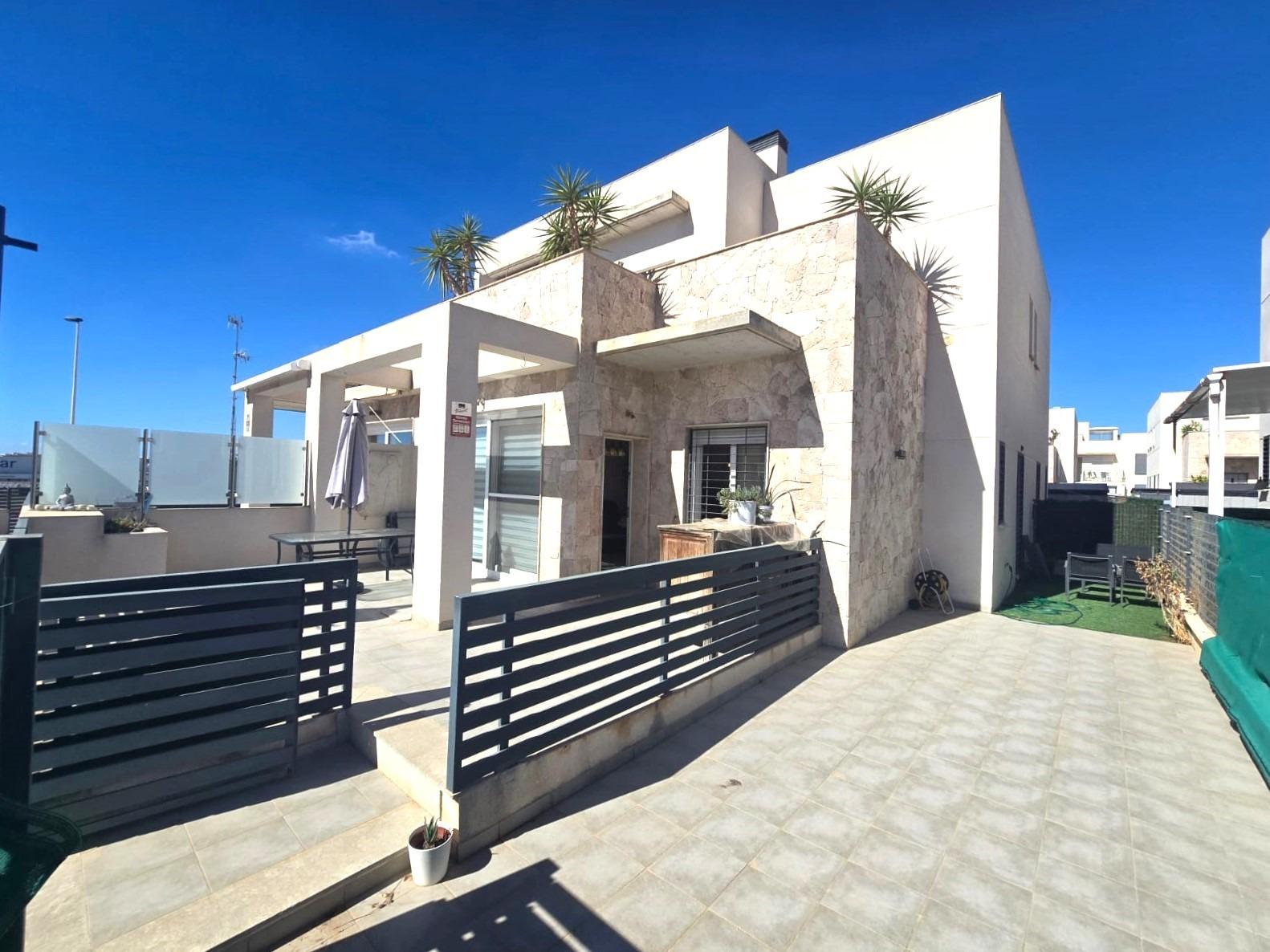 Duplex for sale in Torrevieja, Alicante, Spain