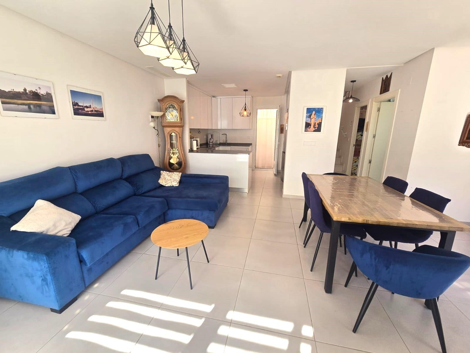 Duplex for sale in Torrevieja, Alicante, Spain