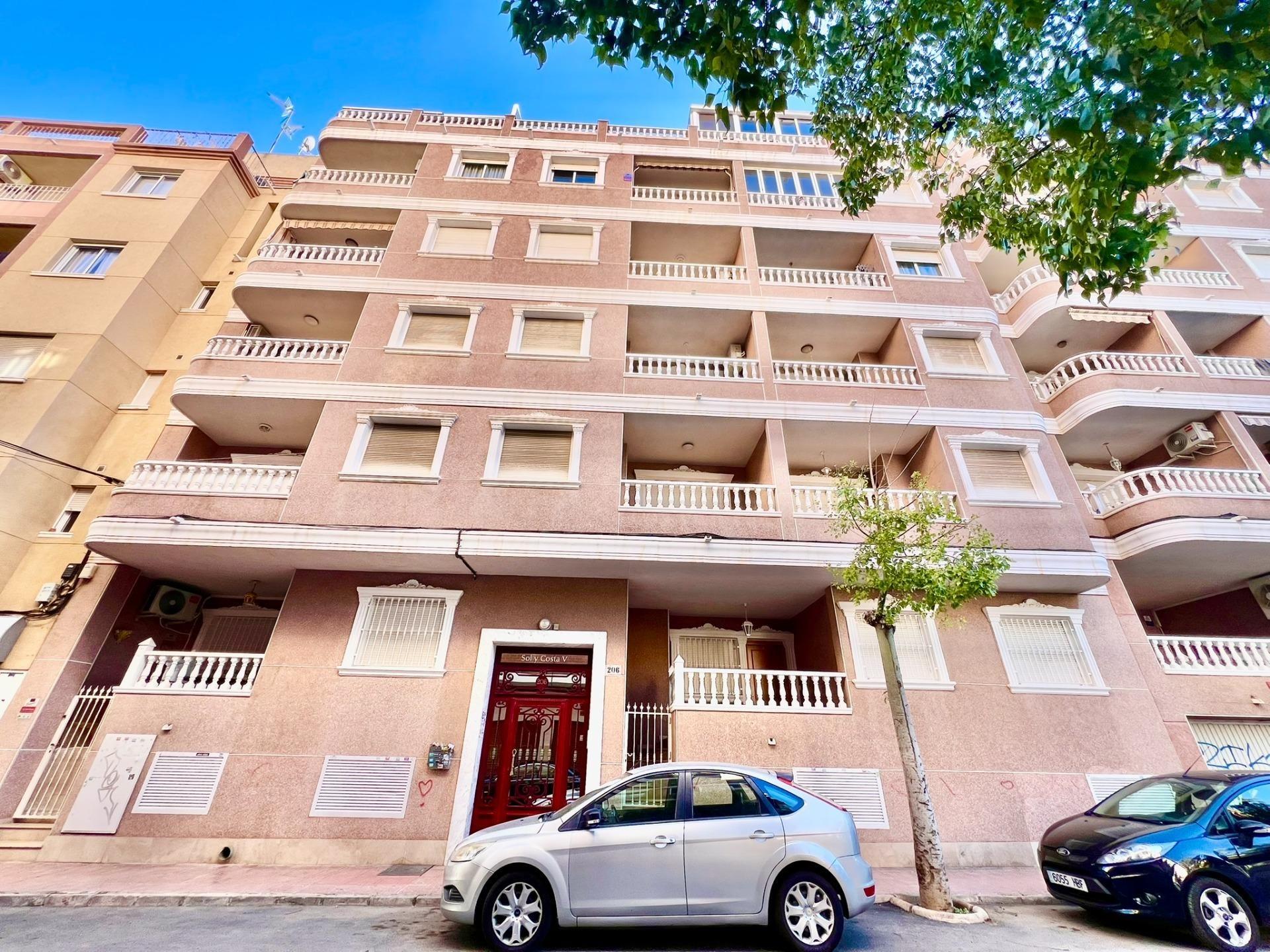 Apartment for sale in Torrevieja, Alicante, Spain