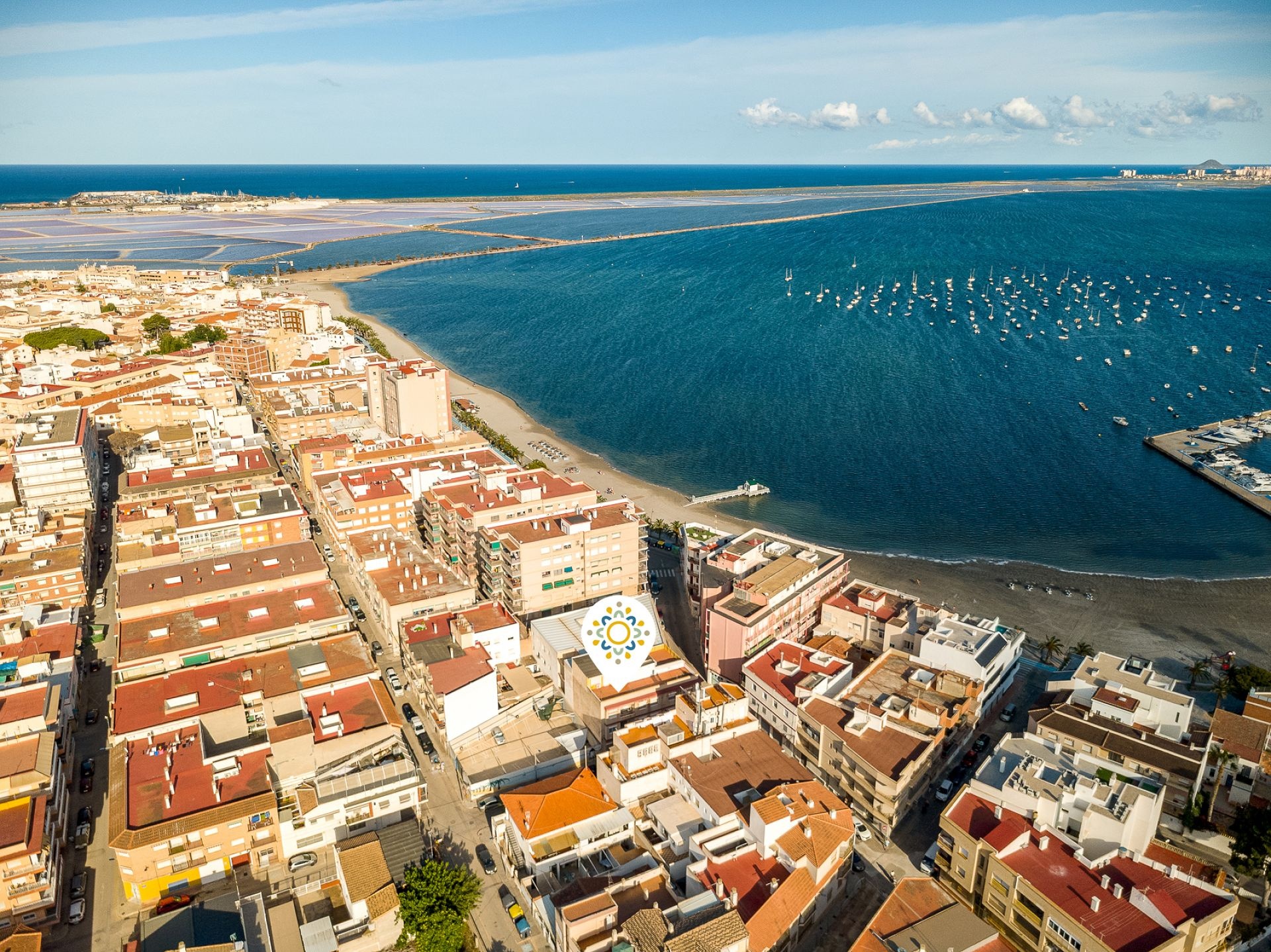 Piso en venta en San Pedro Del Pinatar