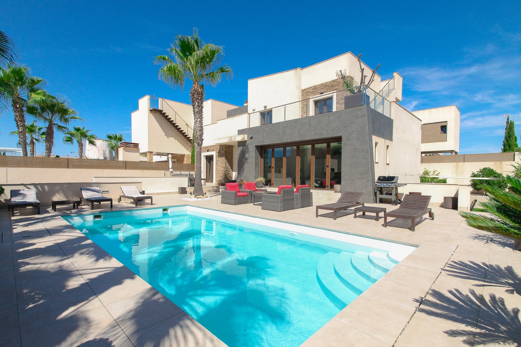 Villa for sale in Torrevieja, Alicante, Spain