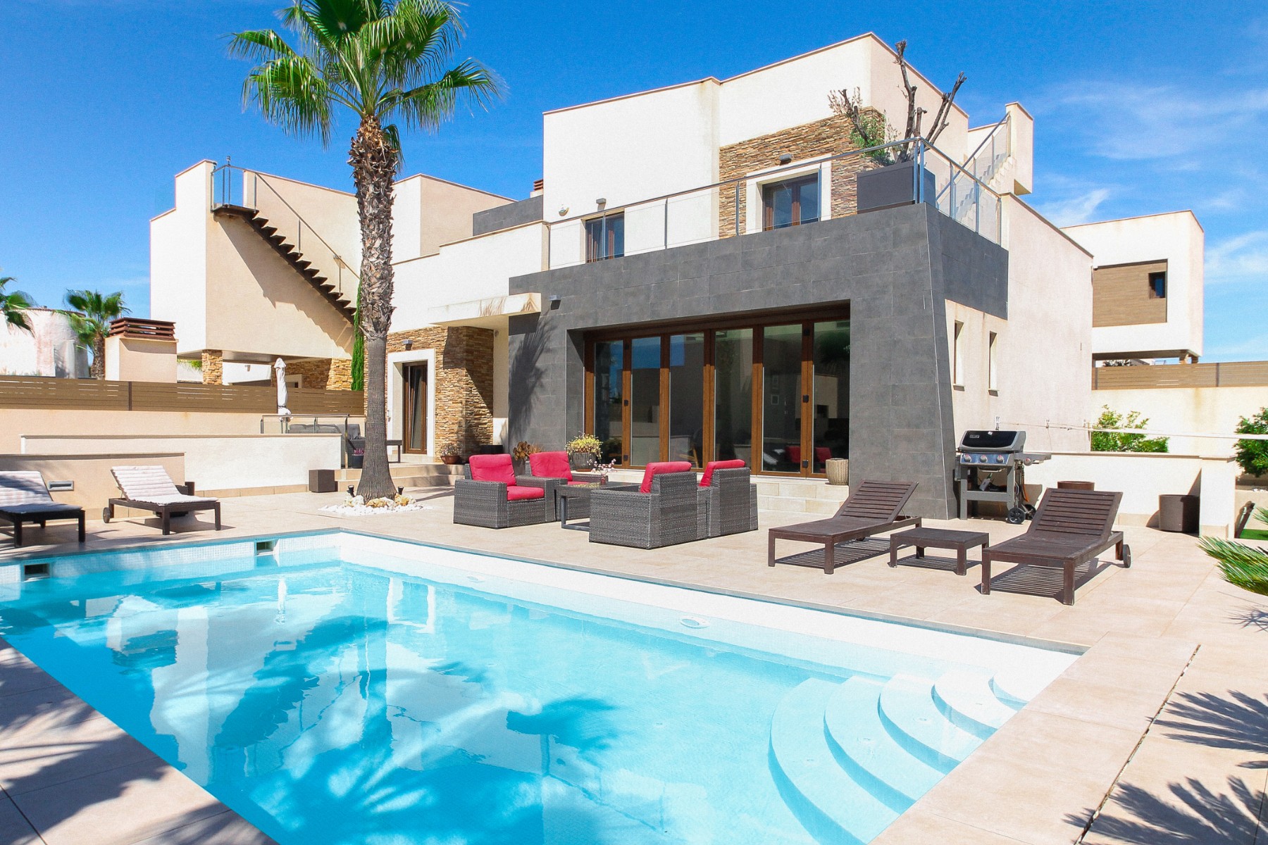 Villa for sale in Torrevieja, Alicante, Spain