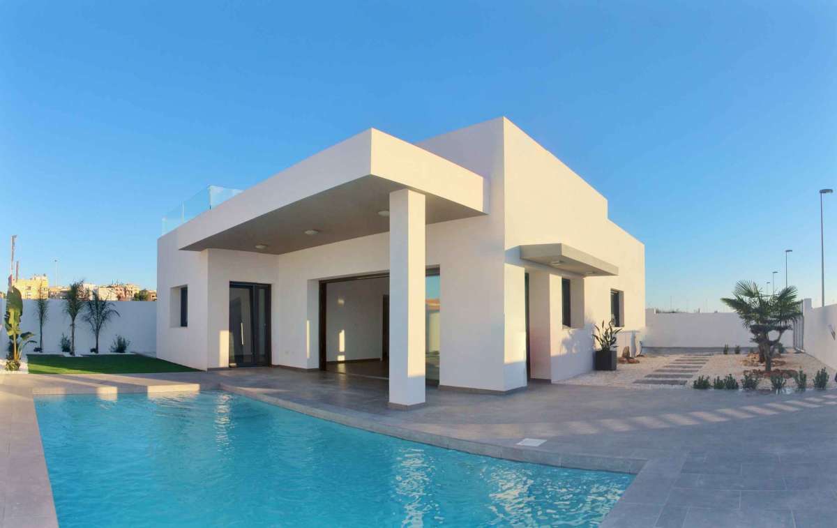Villa en venta en Rafal