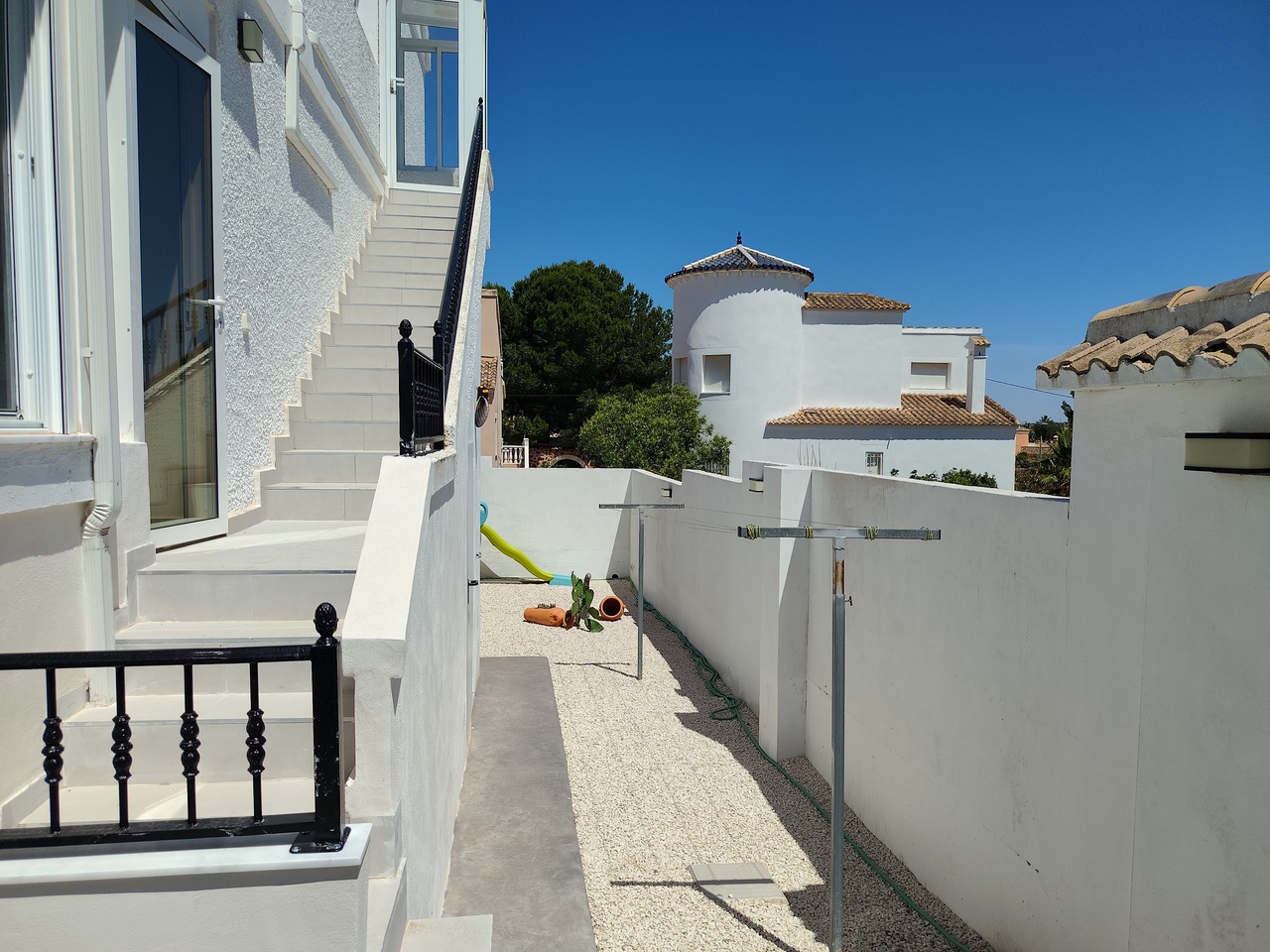 Villa en venta en San Miguel Vistabella Golf