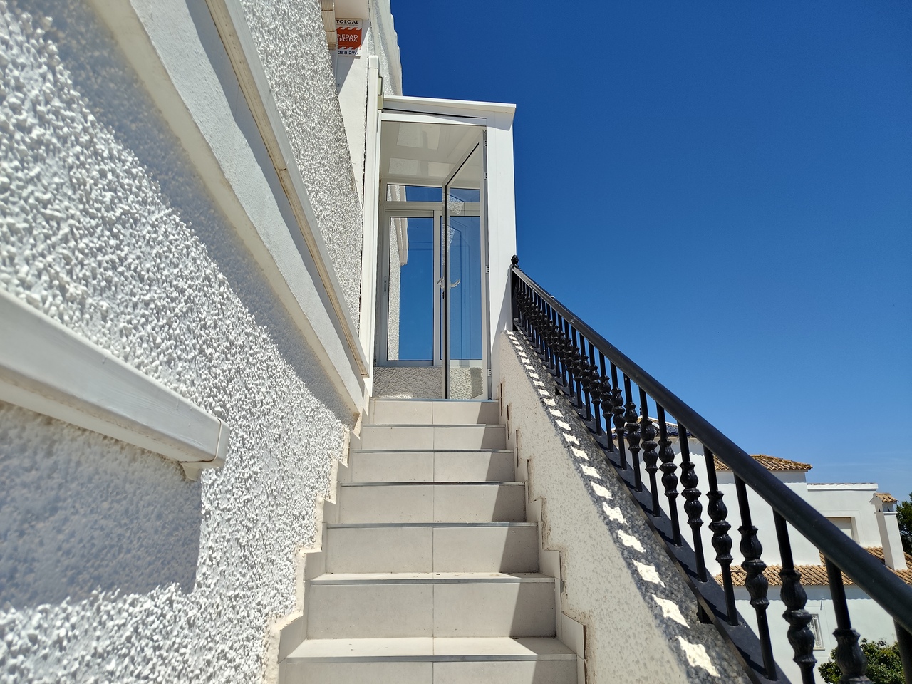Villa en venta en San Miguel Vistabella Golf