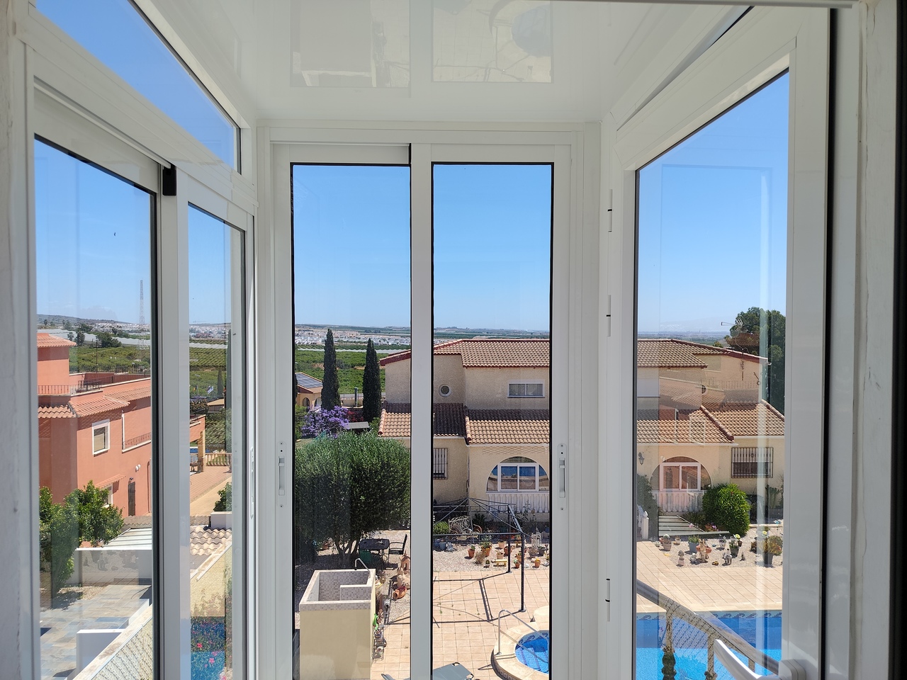 Villa en venta en San Miguel Vistabella Golf