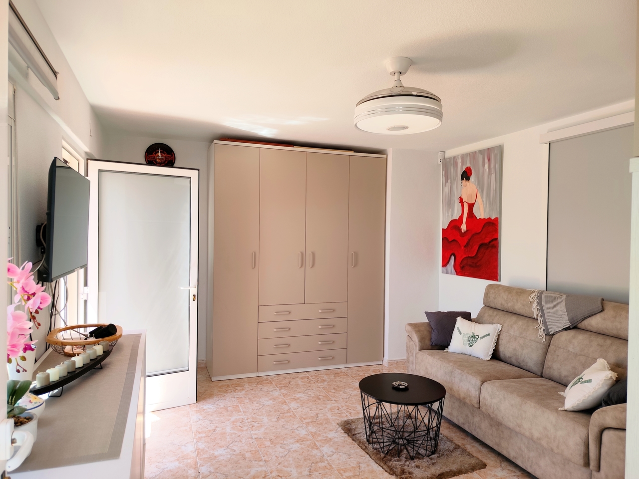 Villa en venta en San Miguel Vistabella Golf