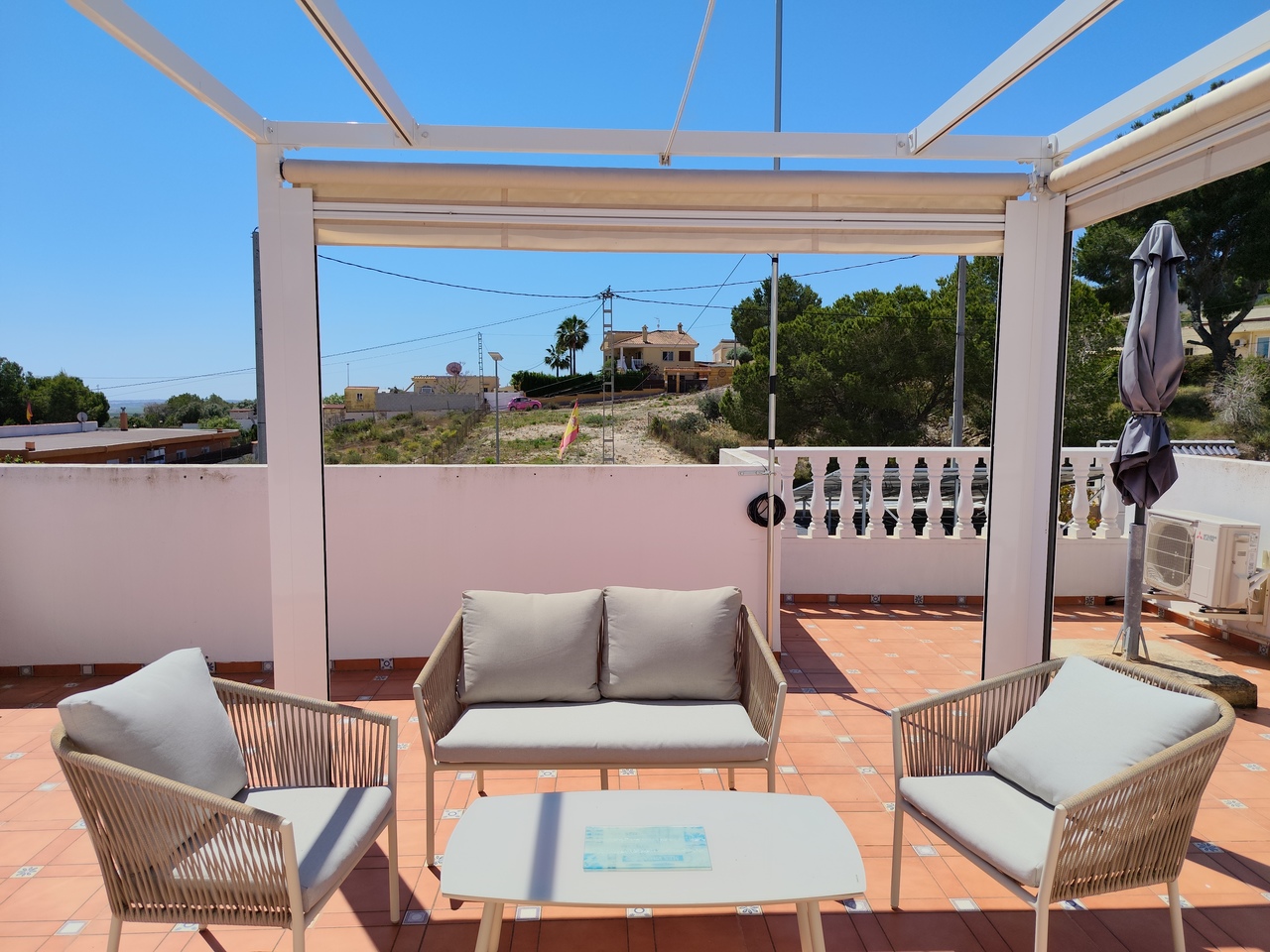 Villa en venta en San Miguel Vistabella Golf