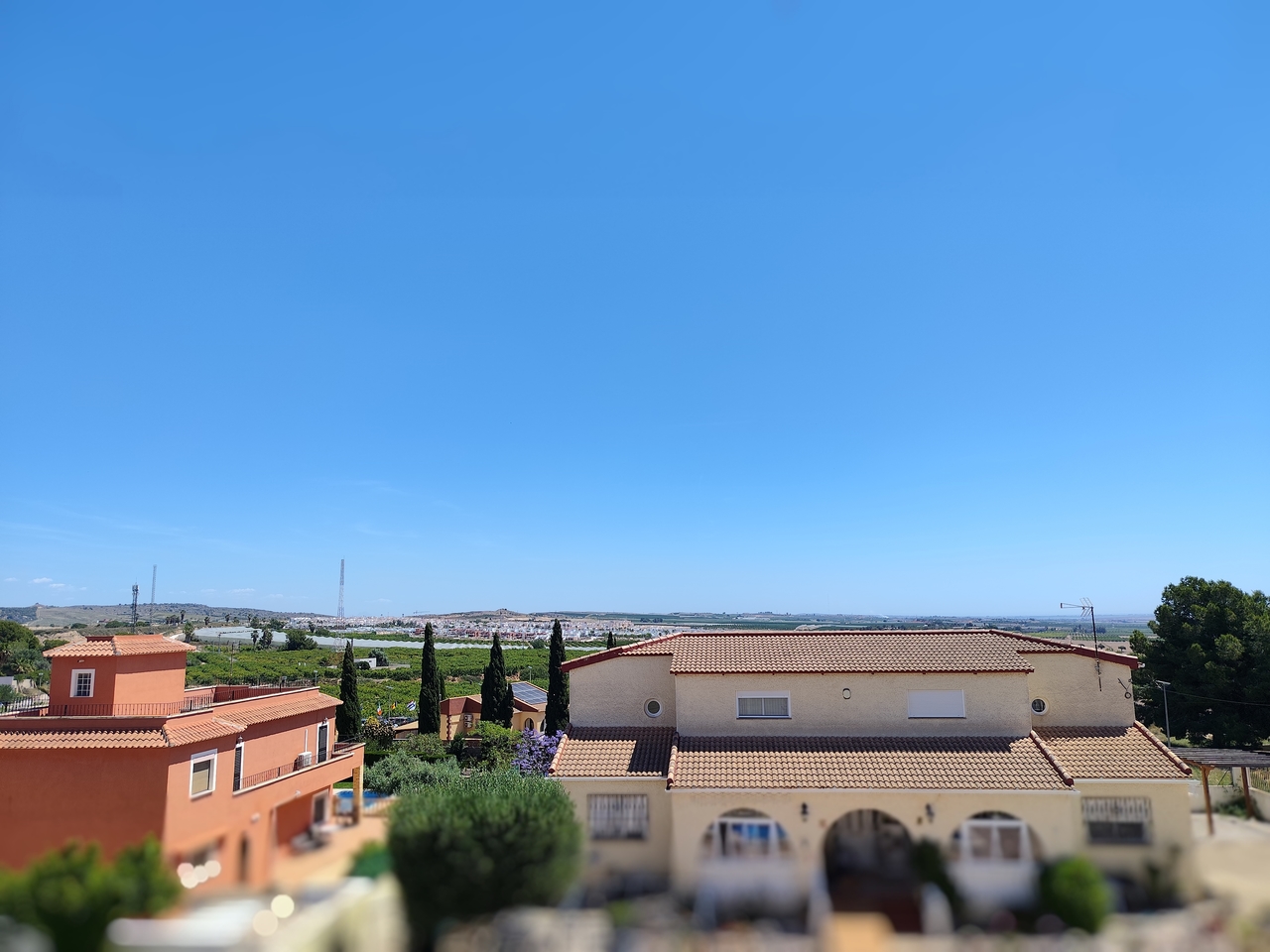 Villa en venta en San Miguel Vistabella Golf