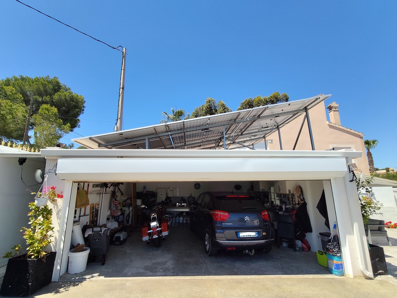 Villa en venta en San Miguel Vistabella Golf