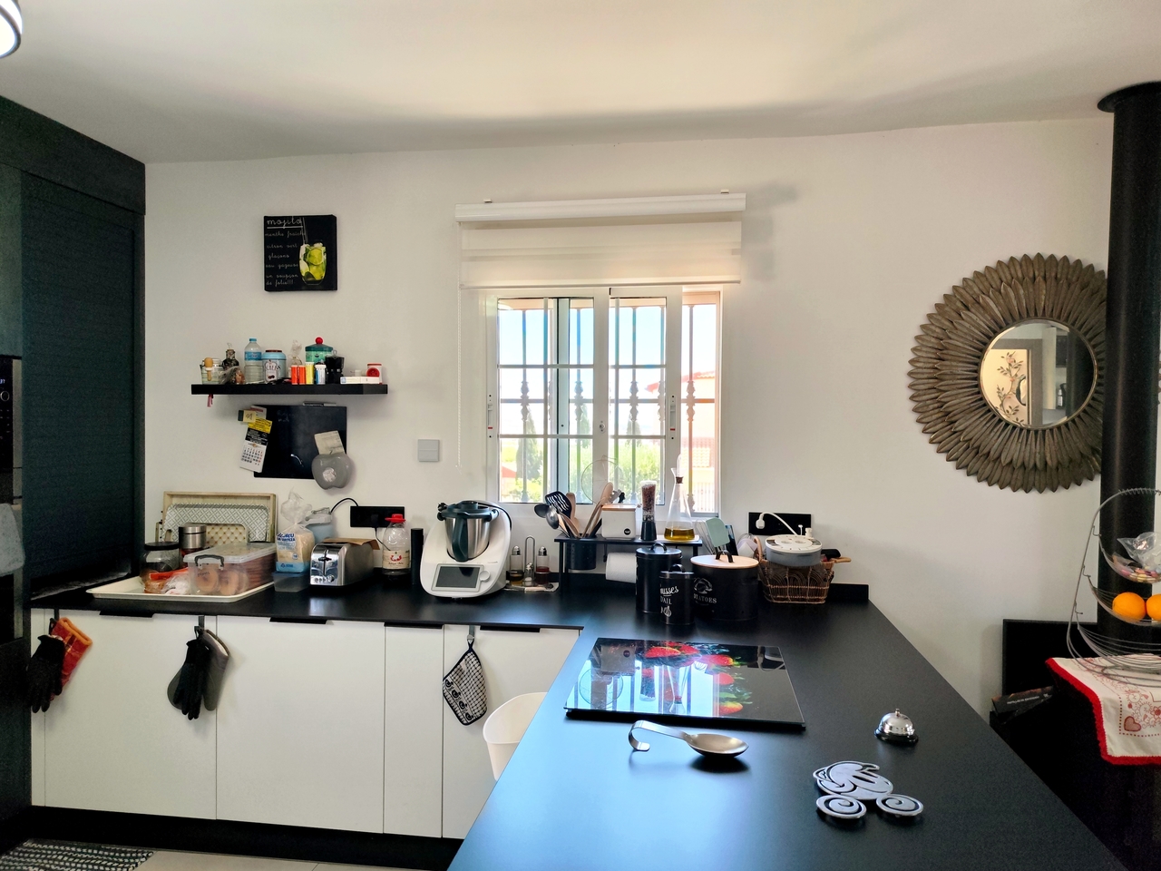 Villa en venta en San Miguel Vistabella Golf