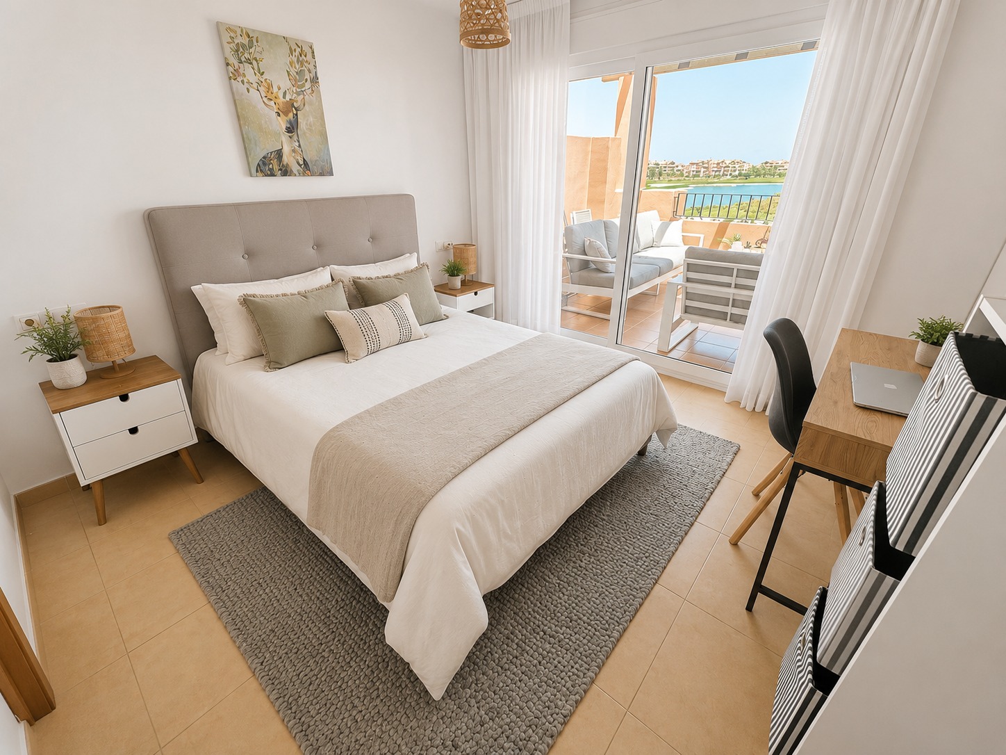 Piso en venta en Mar Menor Golf Resort