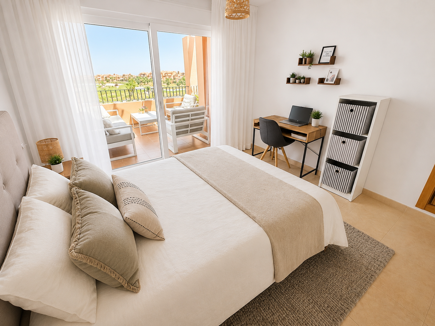 Piso en venta en Mar Menor Golf Resort