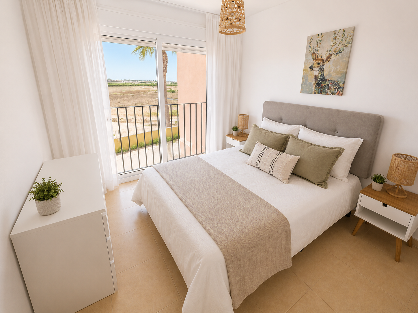 Piso en venta en Mar Menor Golf Resort