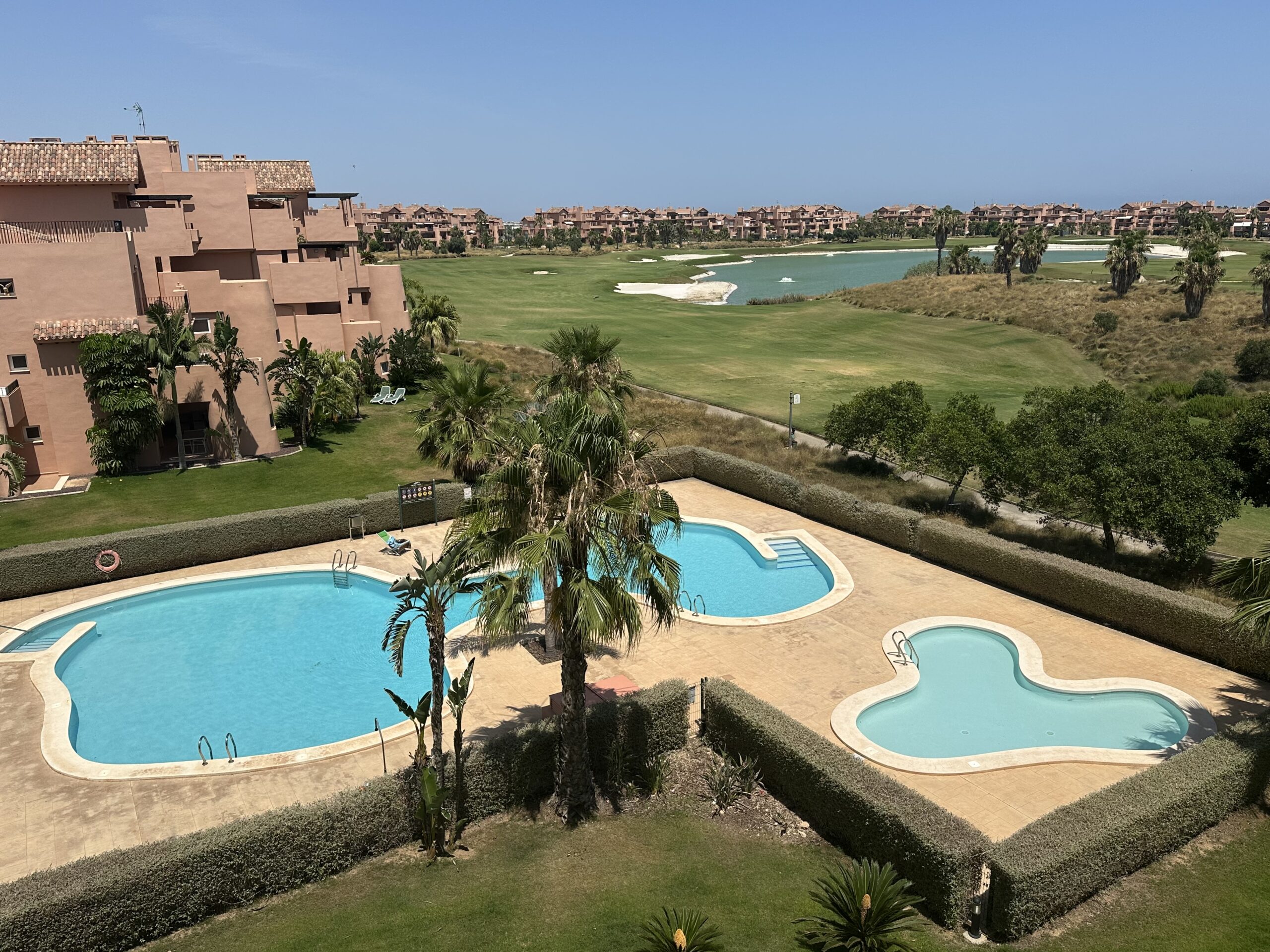Piso en venta en Mar Menor Golf Resort