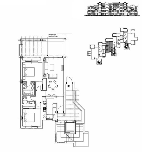 Piso en venta en Mar Menor Golf Resort