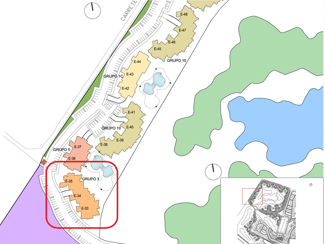 Piso en venta en Mar Menor Golf Resort